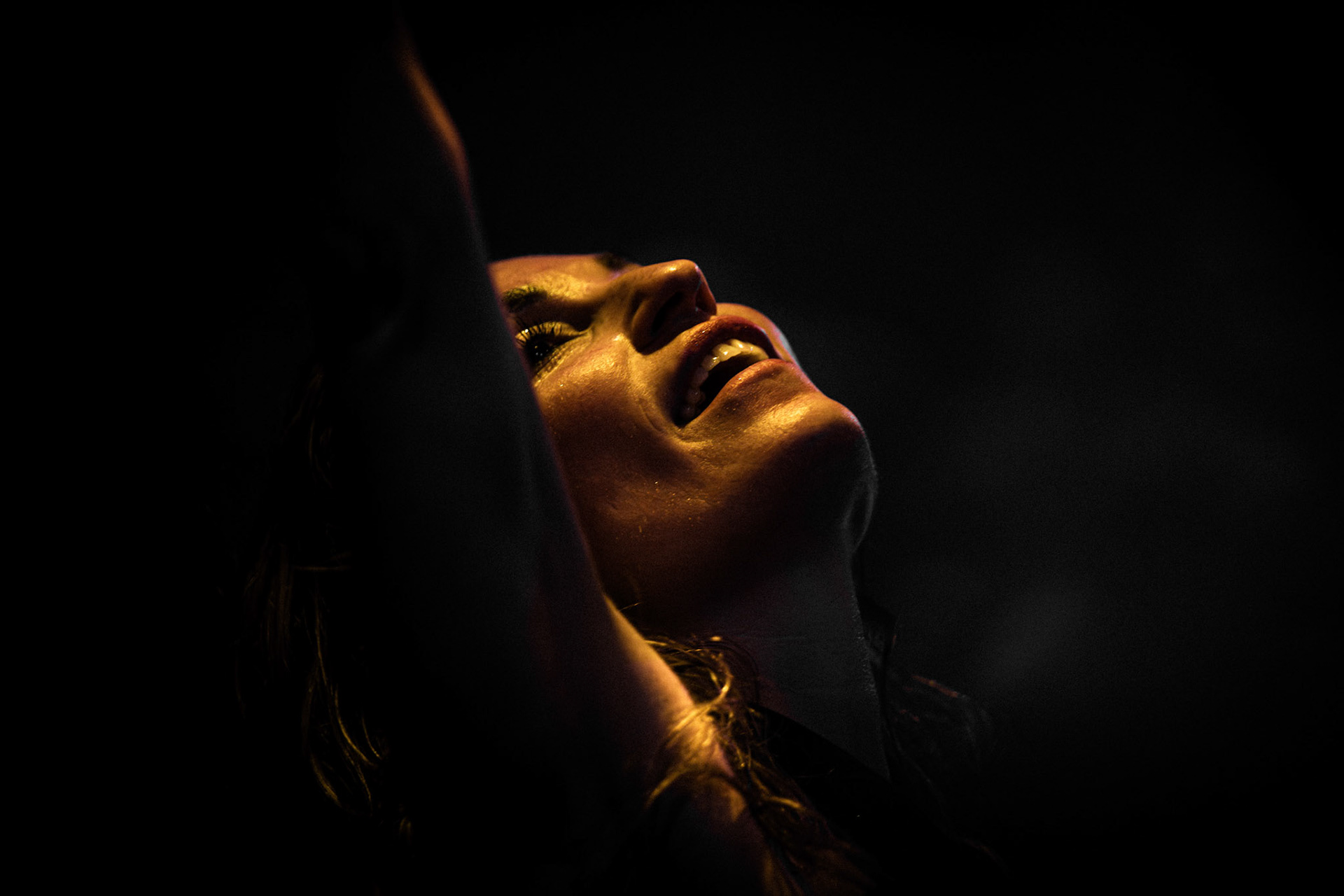 Moments taken at The Drop hosted by Tasha Blankl; taken on Thursday, February 19 at