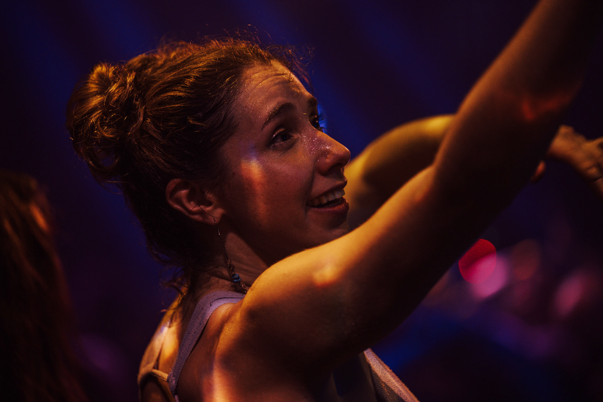 Moments taken at The Drop hosted by Tasha Blankl; taken on Thursday, February 19 at