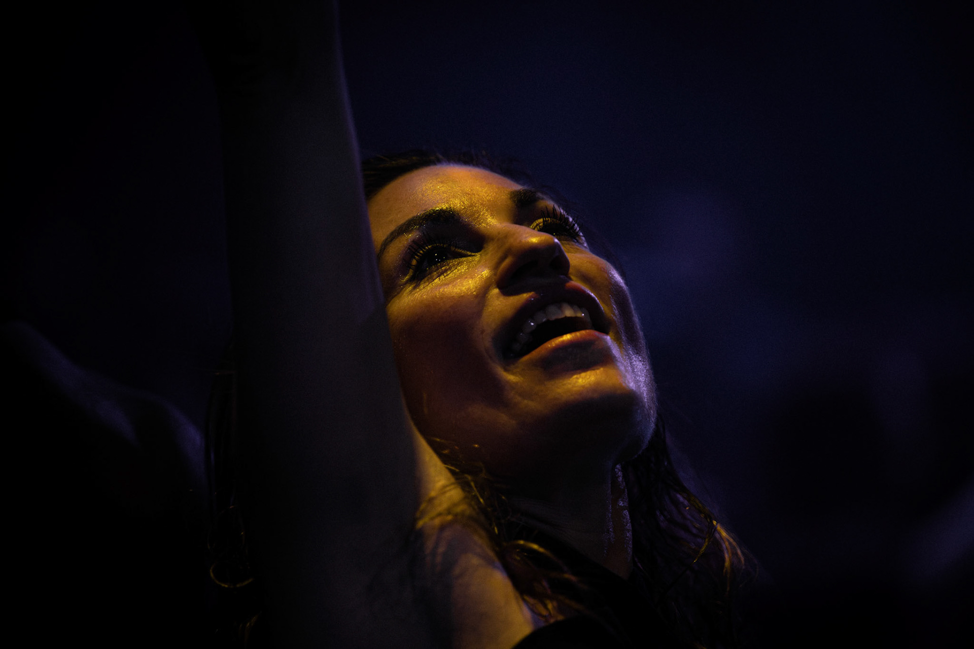 Moments taken at The Drop hosted by Tasha Blankl; taken on Thursday, February 19 at