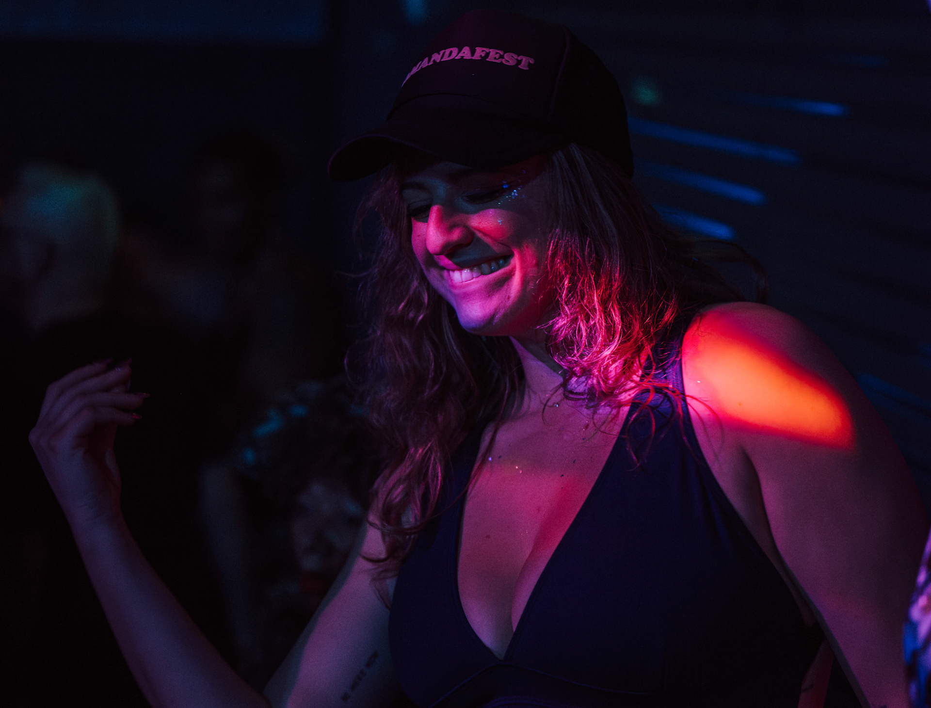 Moments taken at The Drop hosted by Tasha Blankl; taken on Thursday, February 19 at