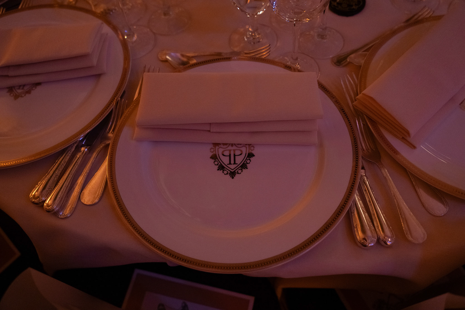 Moments from a Russian Gala fundraising for orphanages in New York; taken on Friday, February 6 at