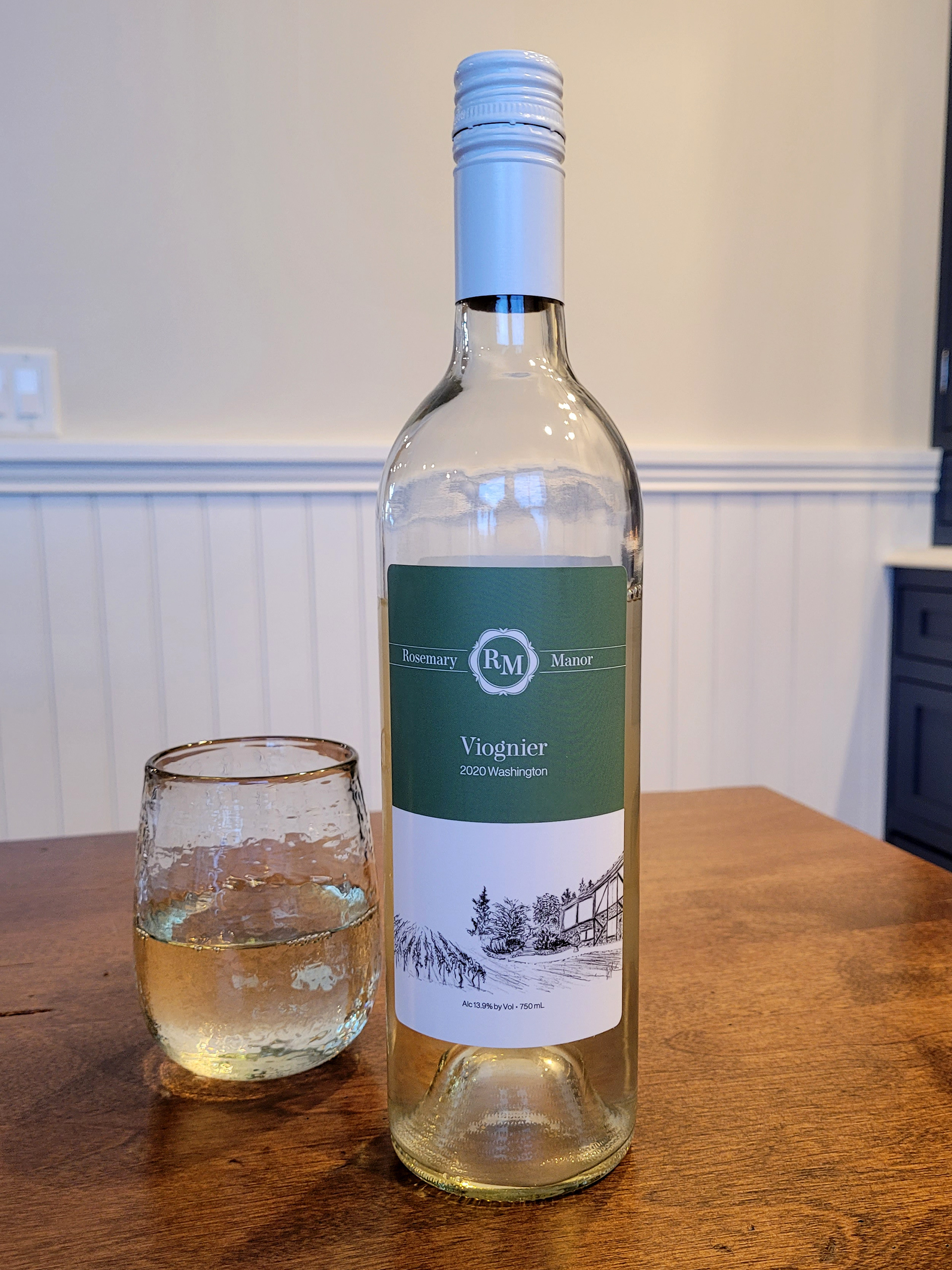 2020 Viognier