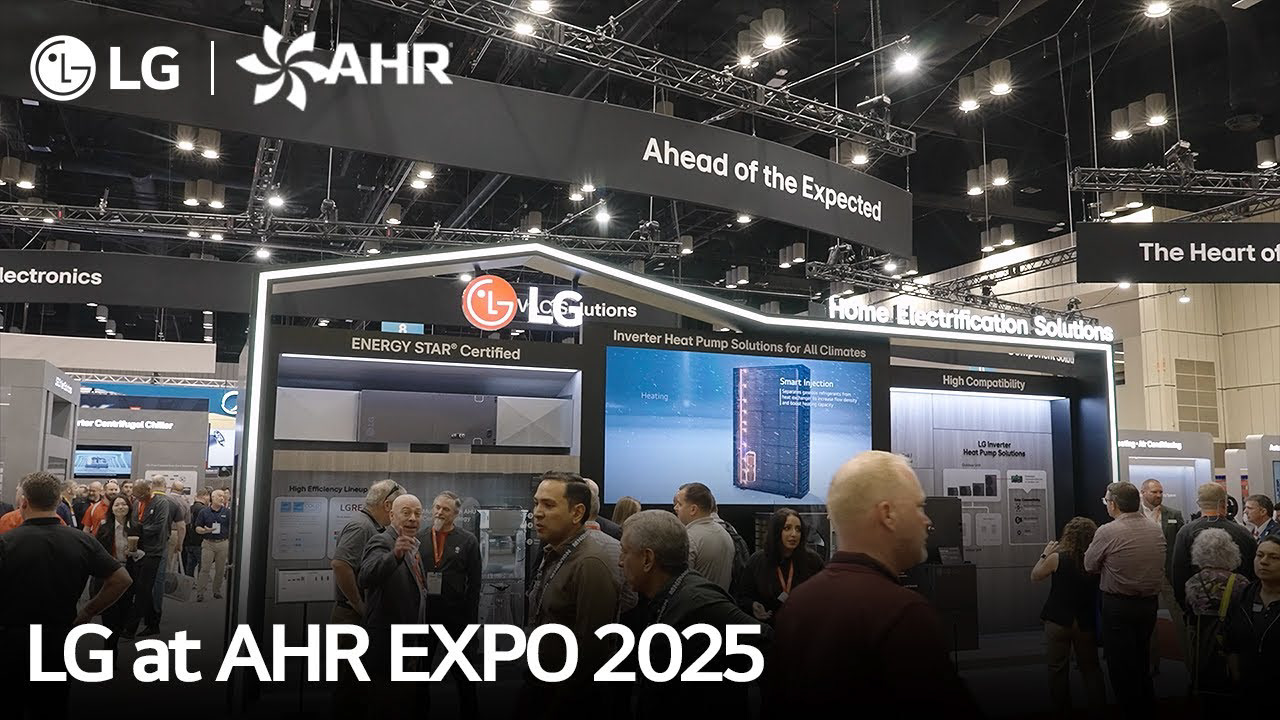 LG AHR 스케치 / 촬영