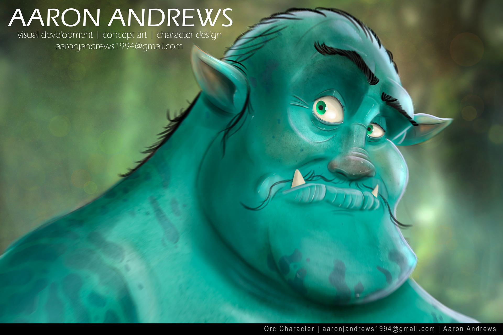 Aaron Andrews