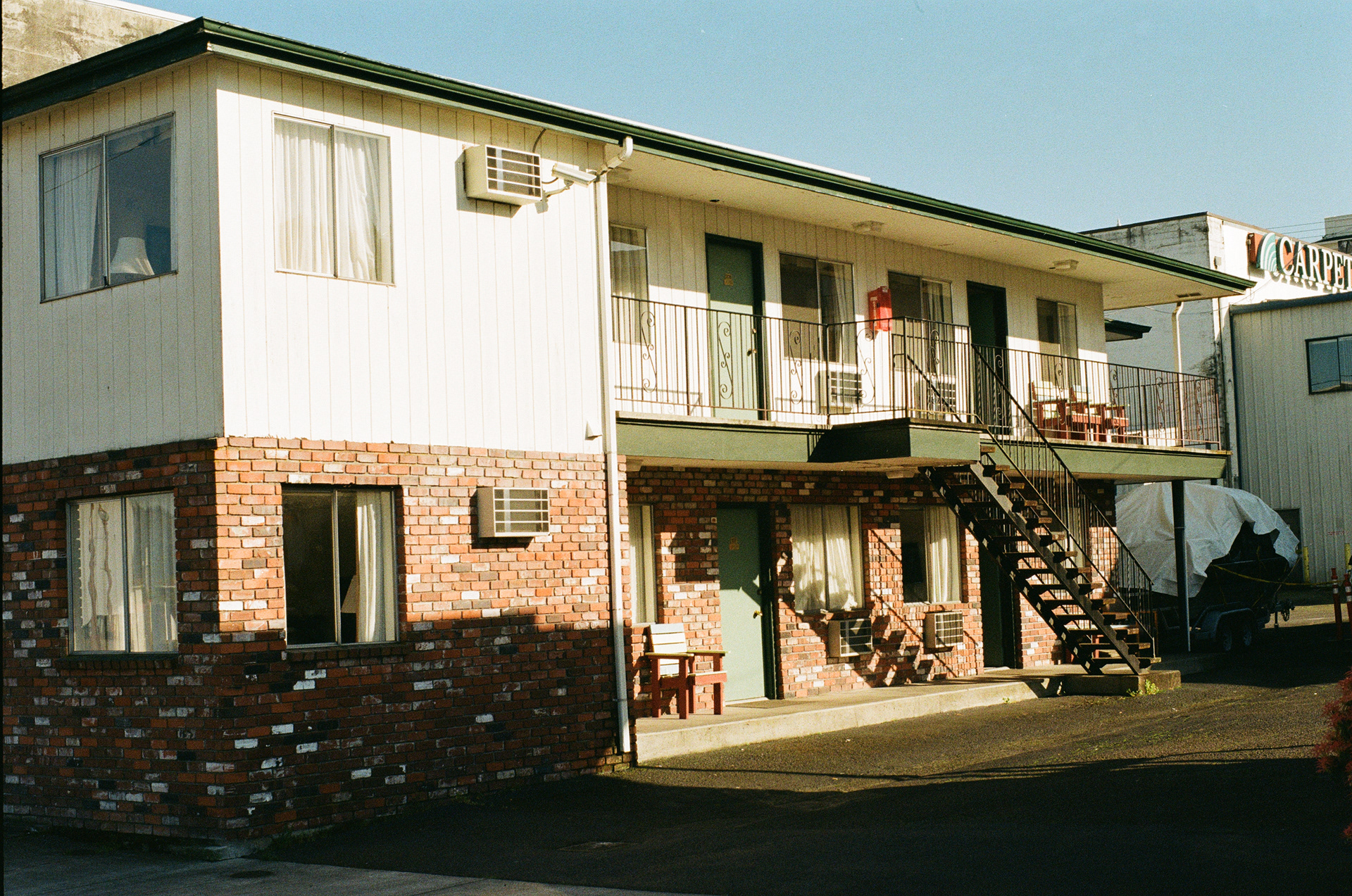 Small town 