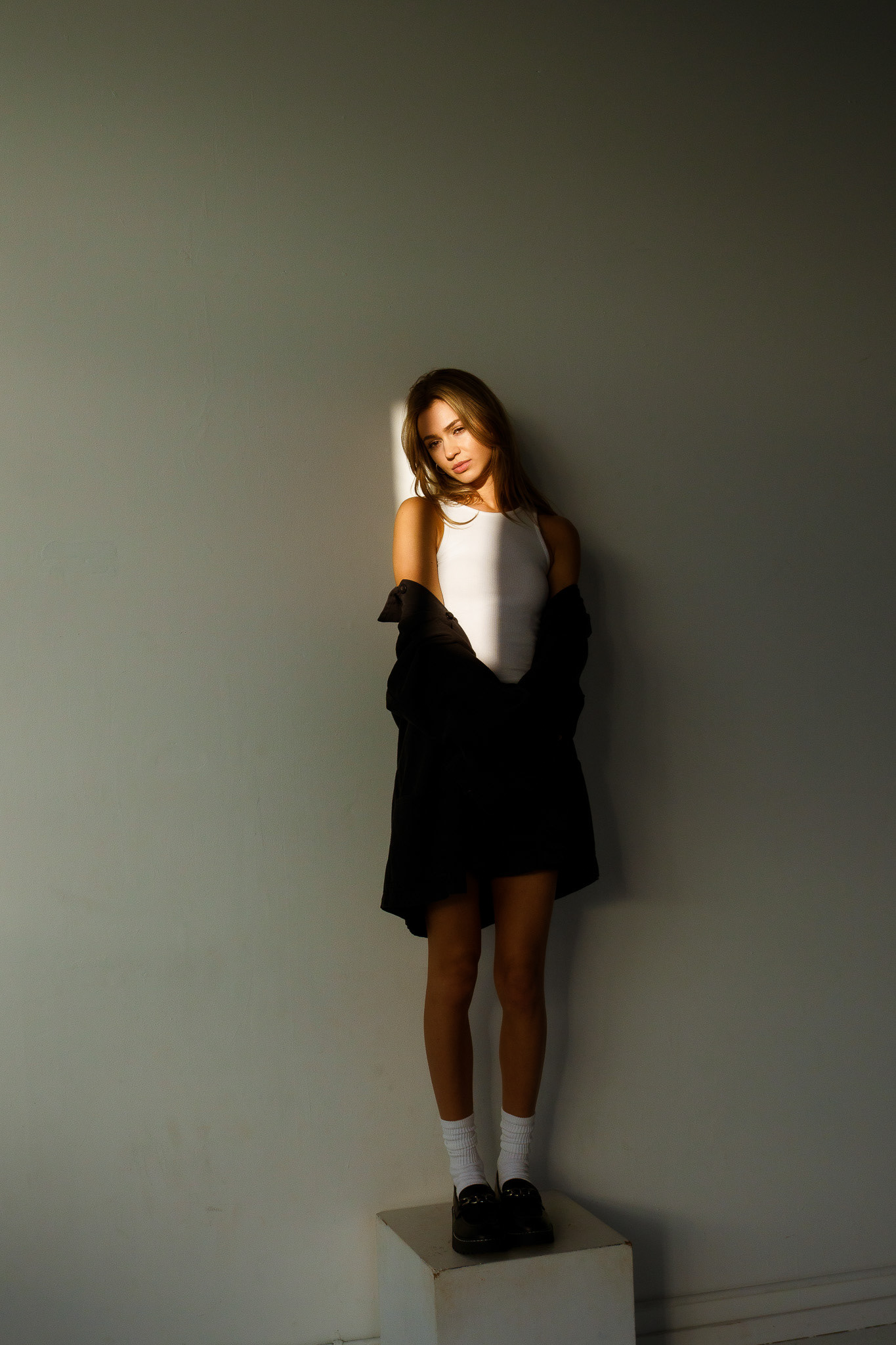 Kaya styled by Neomi Pantic