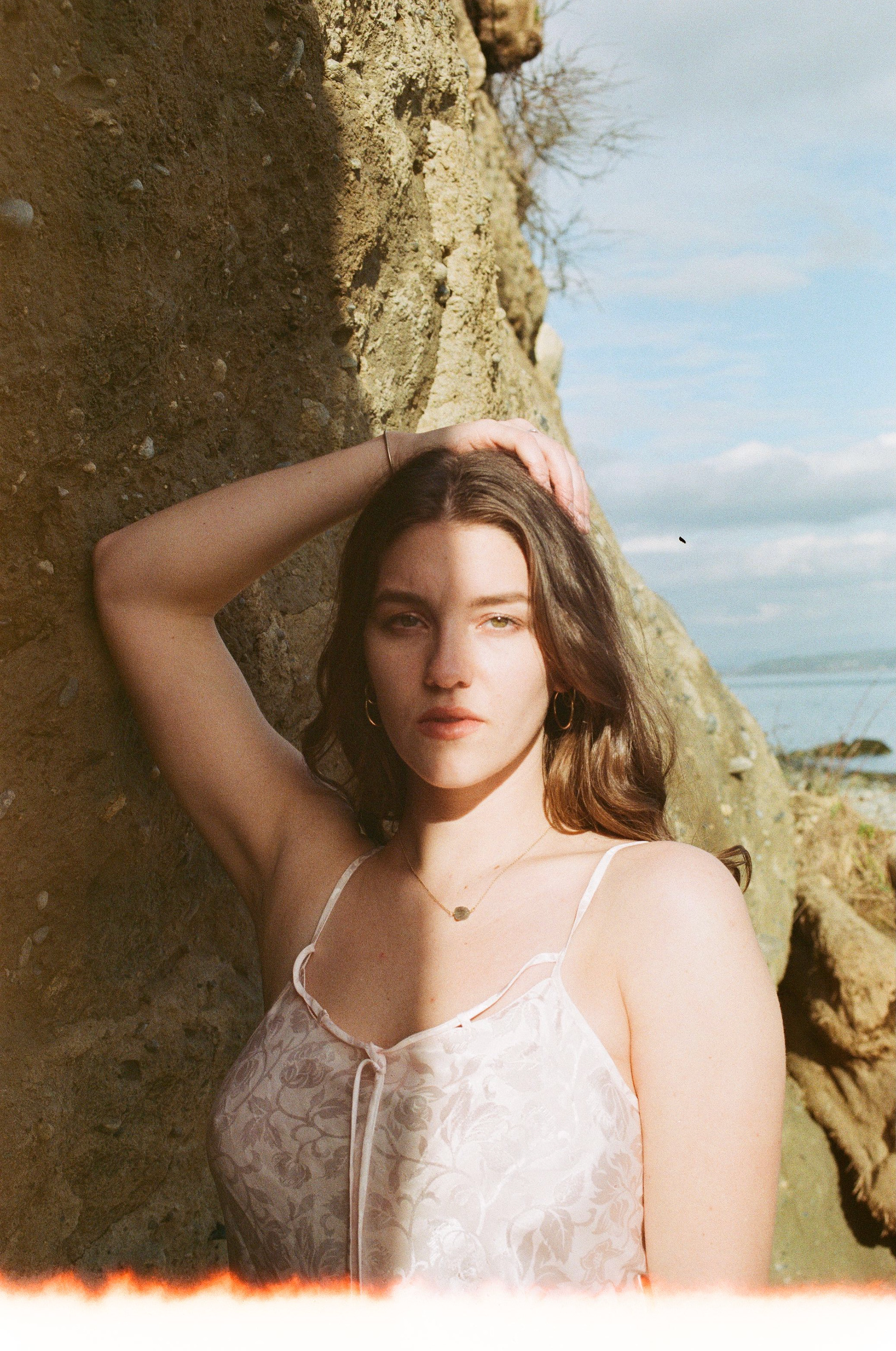 Samantha in Camano Island