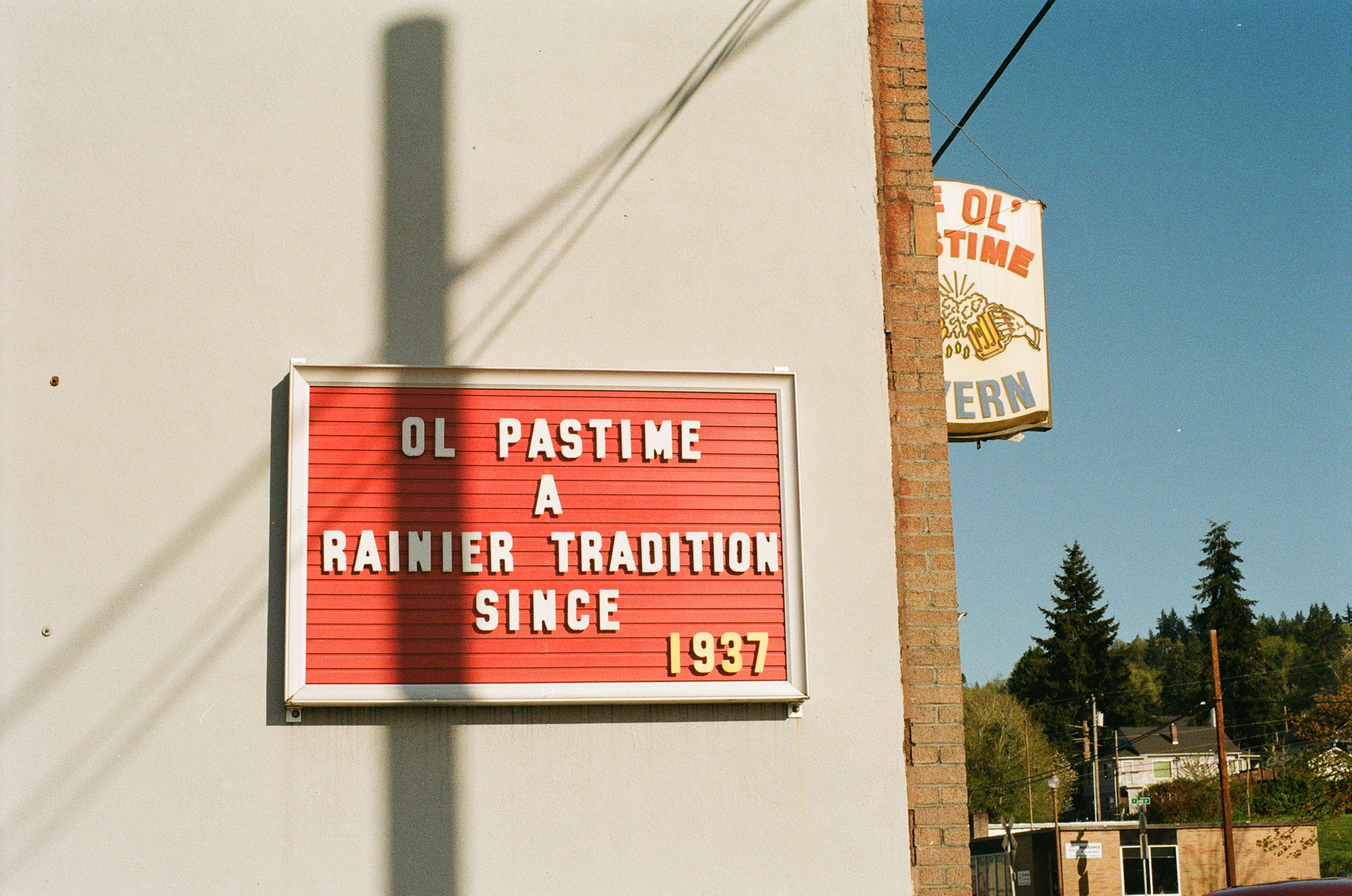 North of Portland