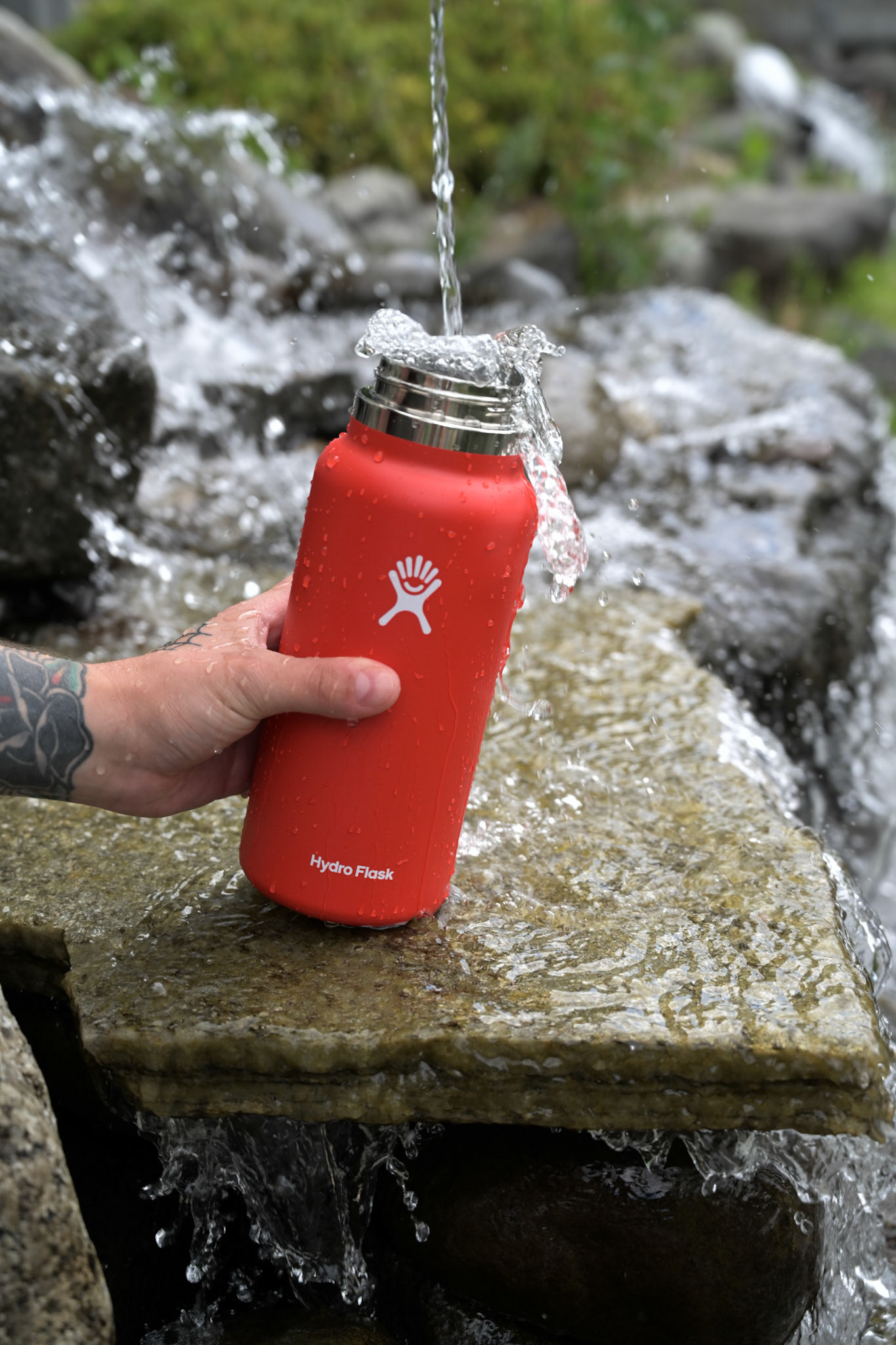 Hydro Flask Web Content