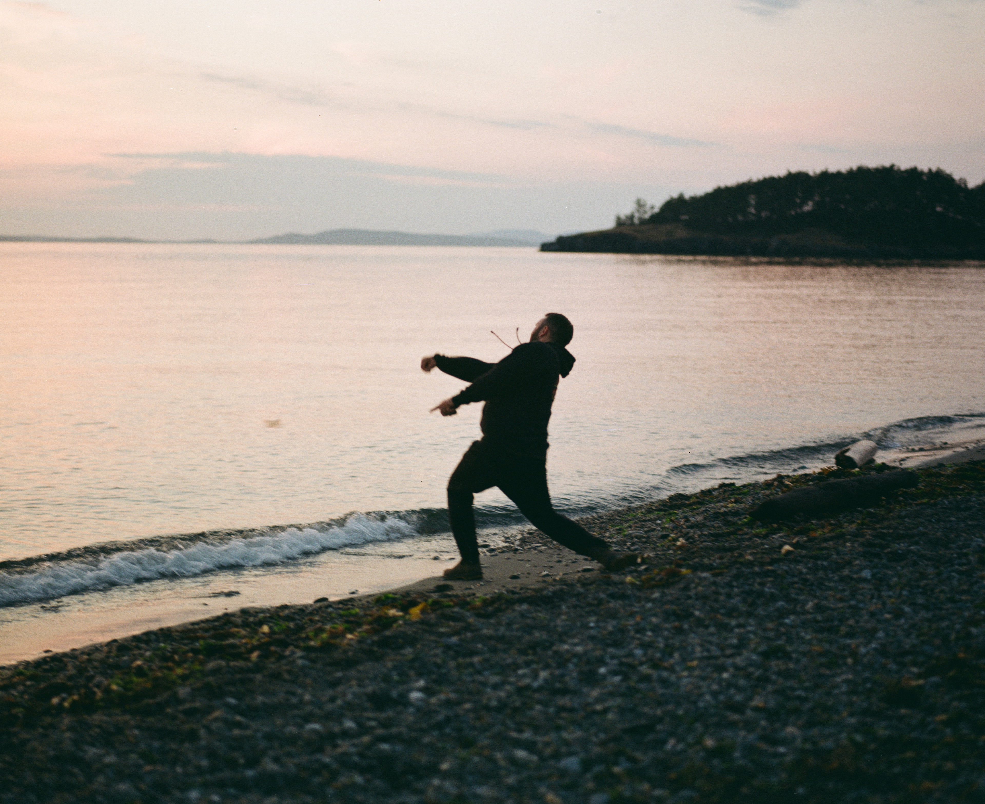 Deception pass
