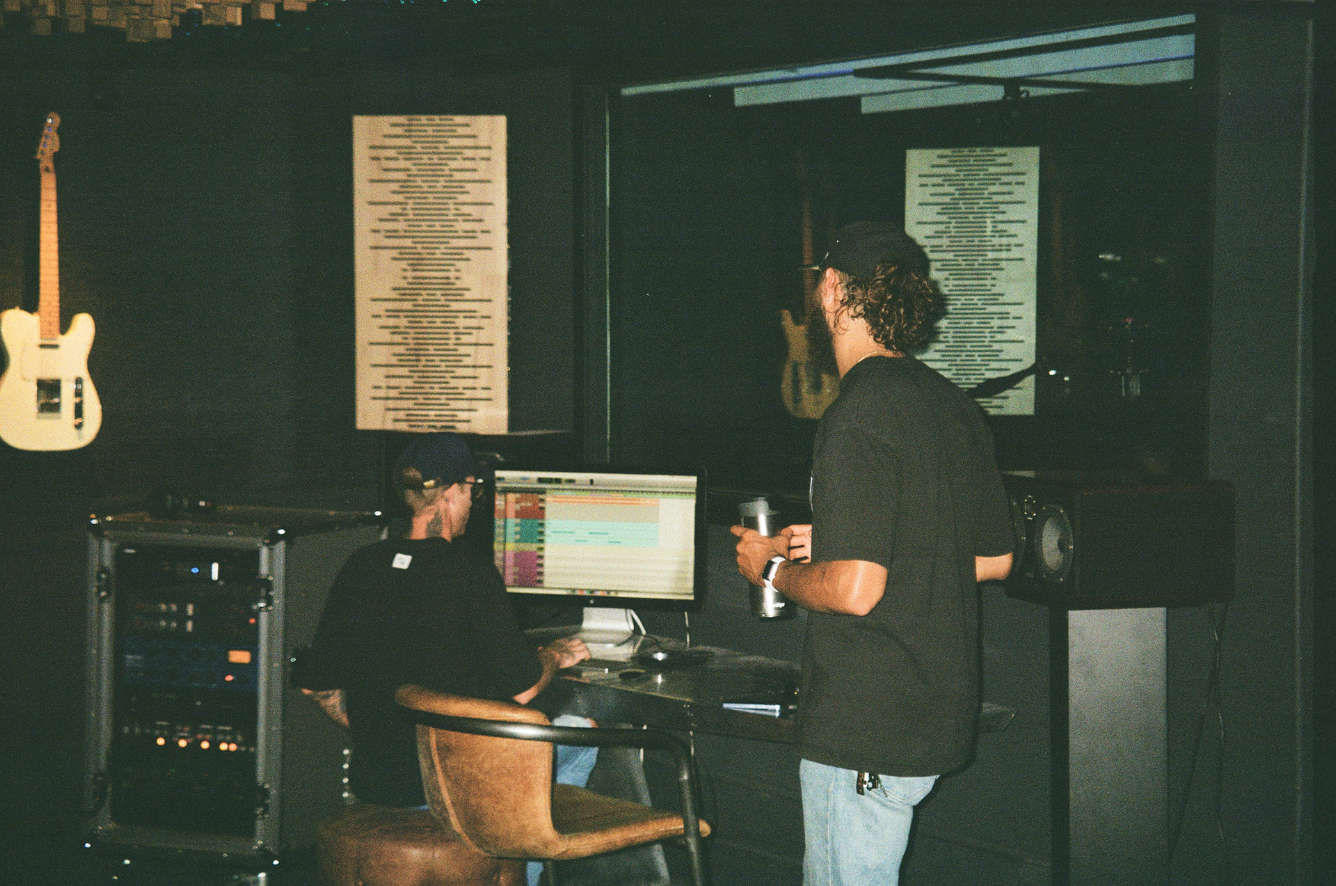 Streets at Lost Boys Studio