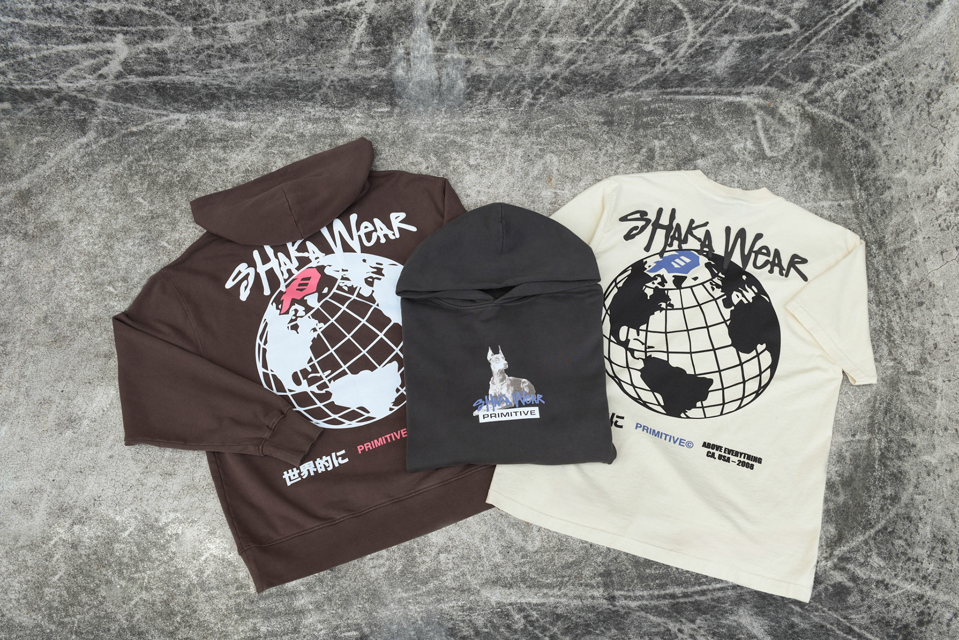 Shaka Wear x Zumiez