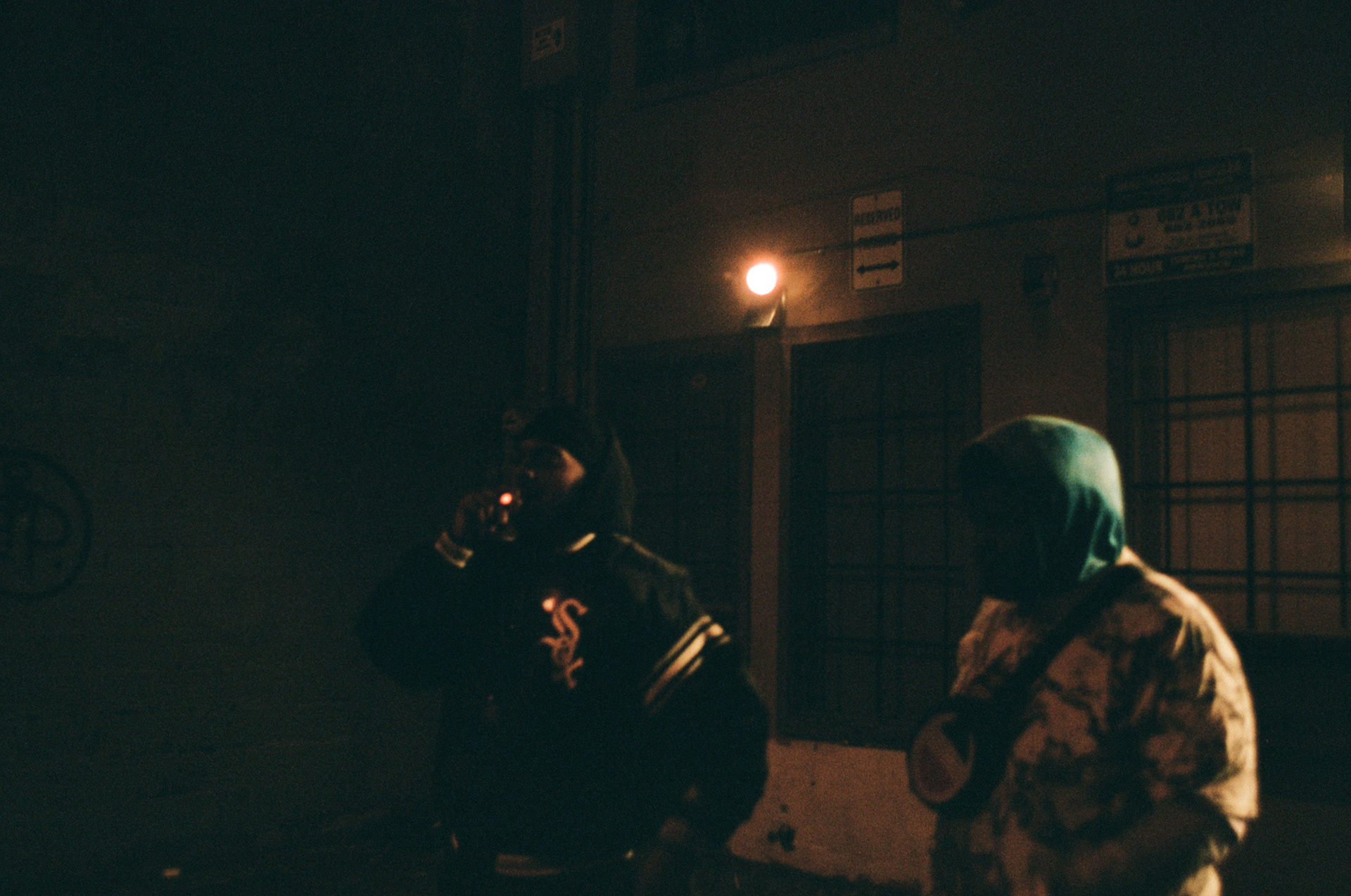 Teezy and His brother