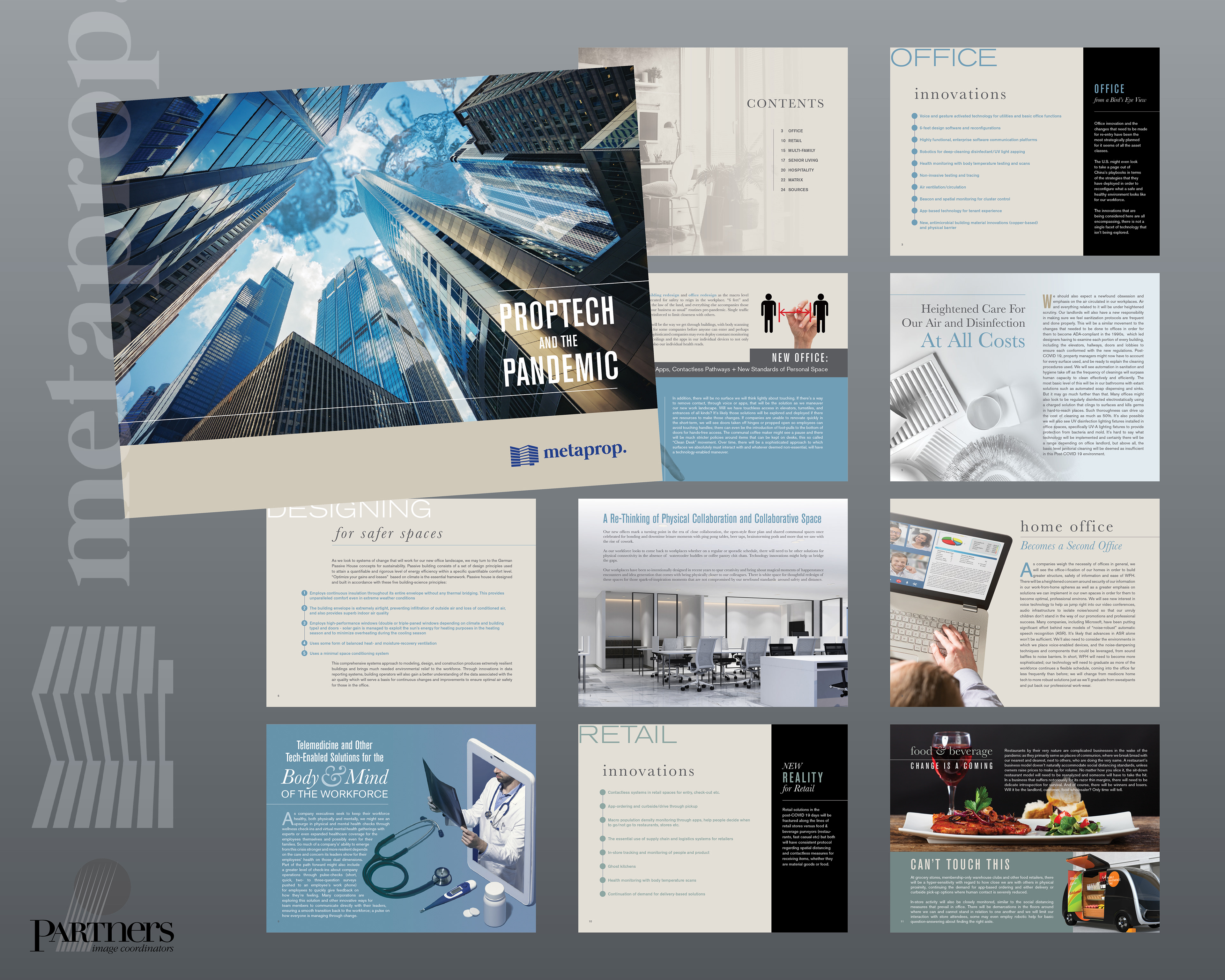 Ebook Proptech and the Pandemic