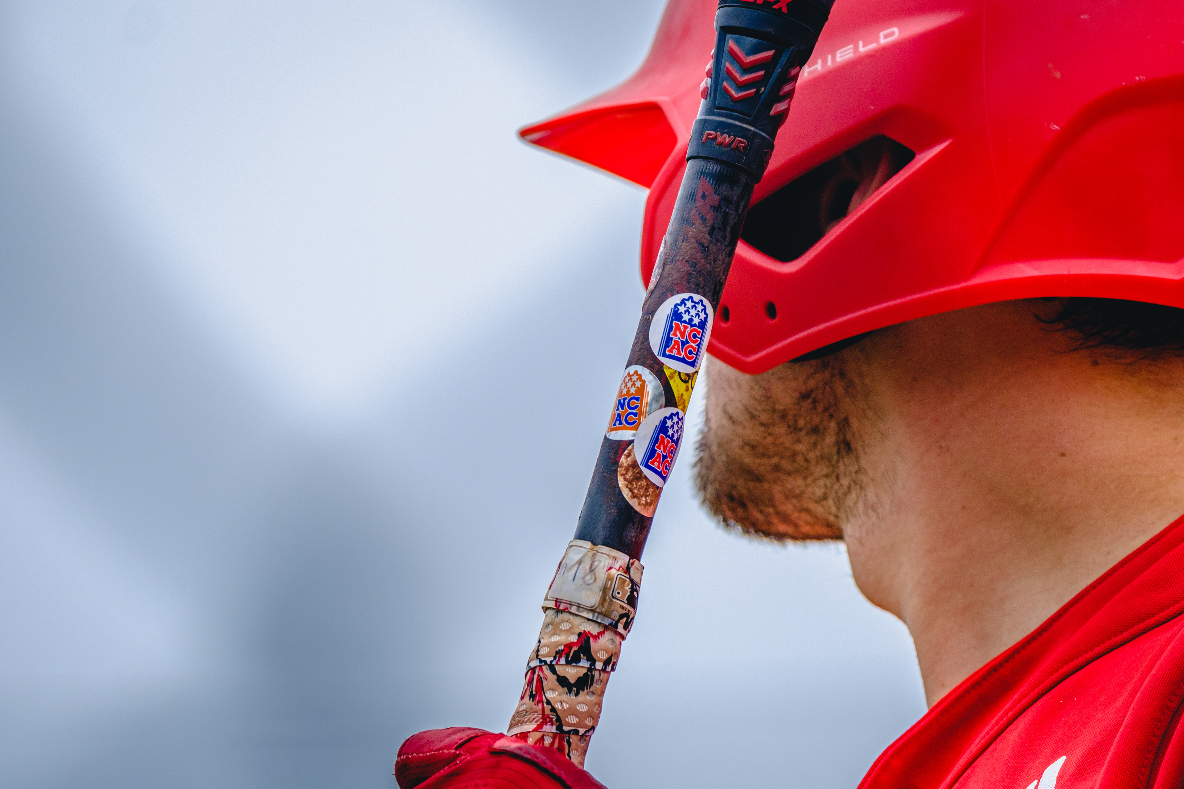 CRAWFORDSVILLE, IN – 04.04.2023 – The Wabash Little Giants during the game against the DePauw Tigers and the Wabash Little Giants at Goodrich Ballpark in Crawfordsville, IN. 