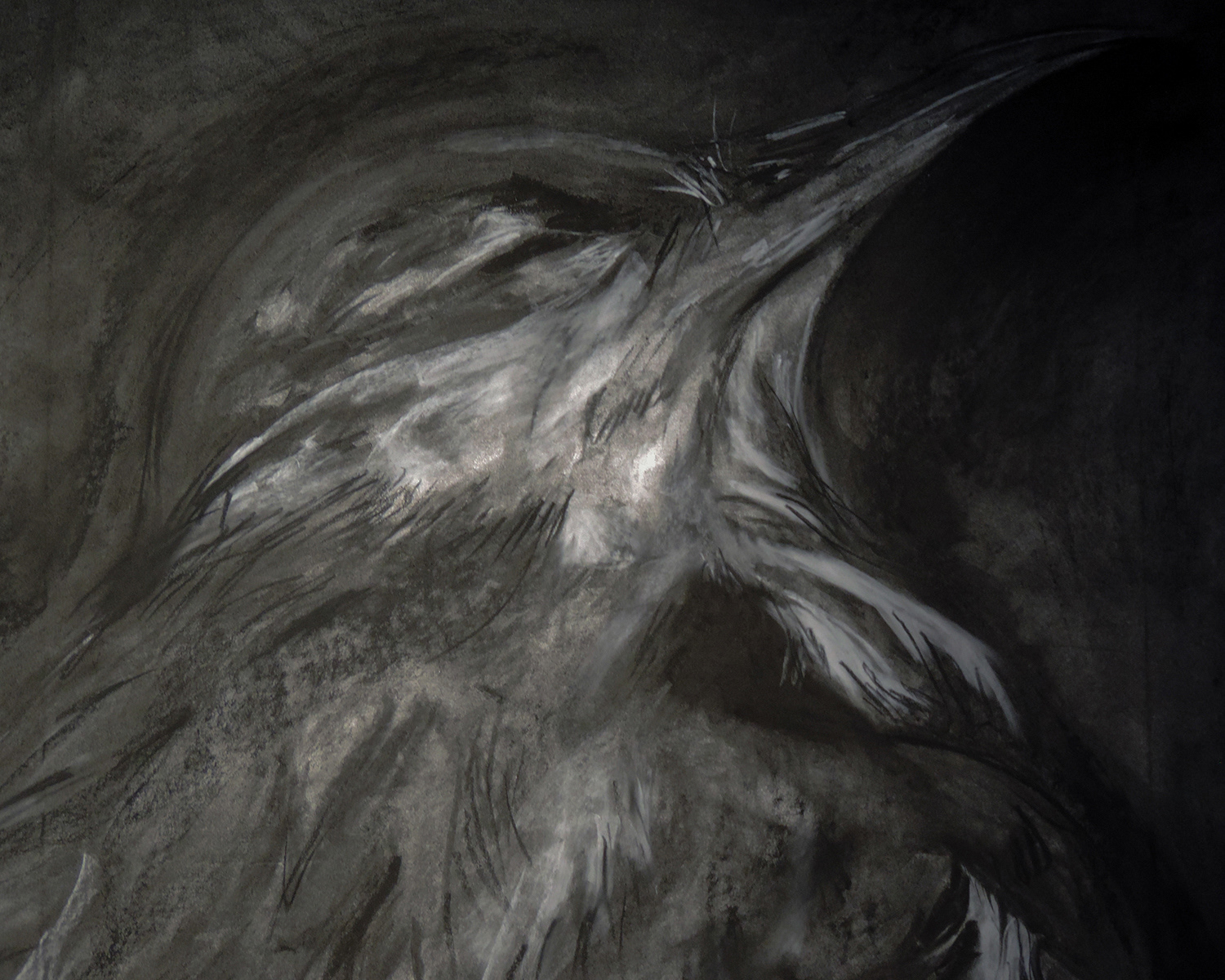 Bird 2 Detail
