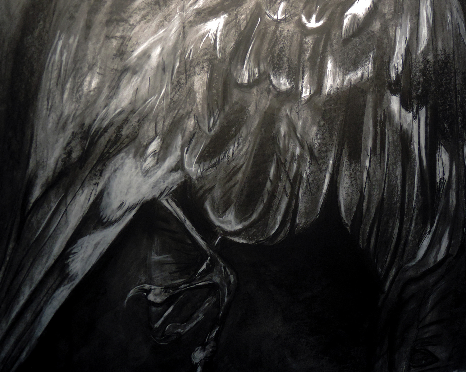 Bird 2 Detail