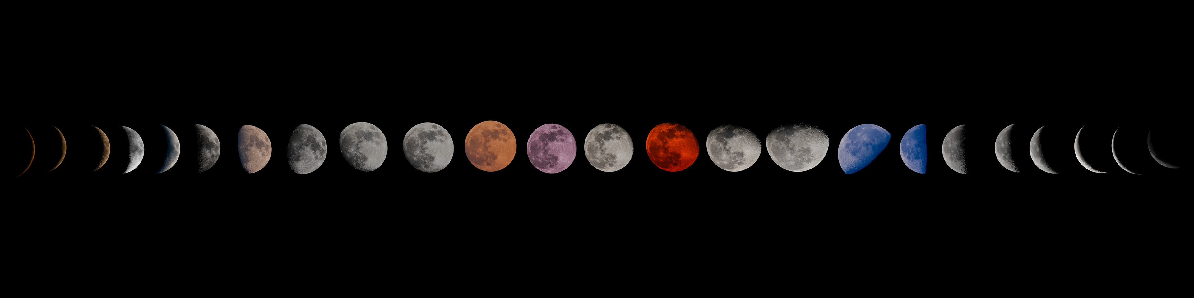 Fase lunar noviembre 2024 - Lunas OCT 24 (2)