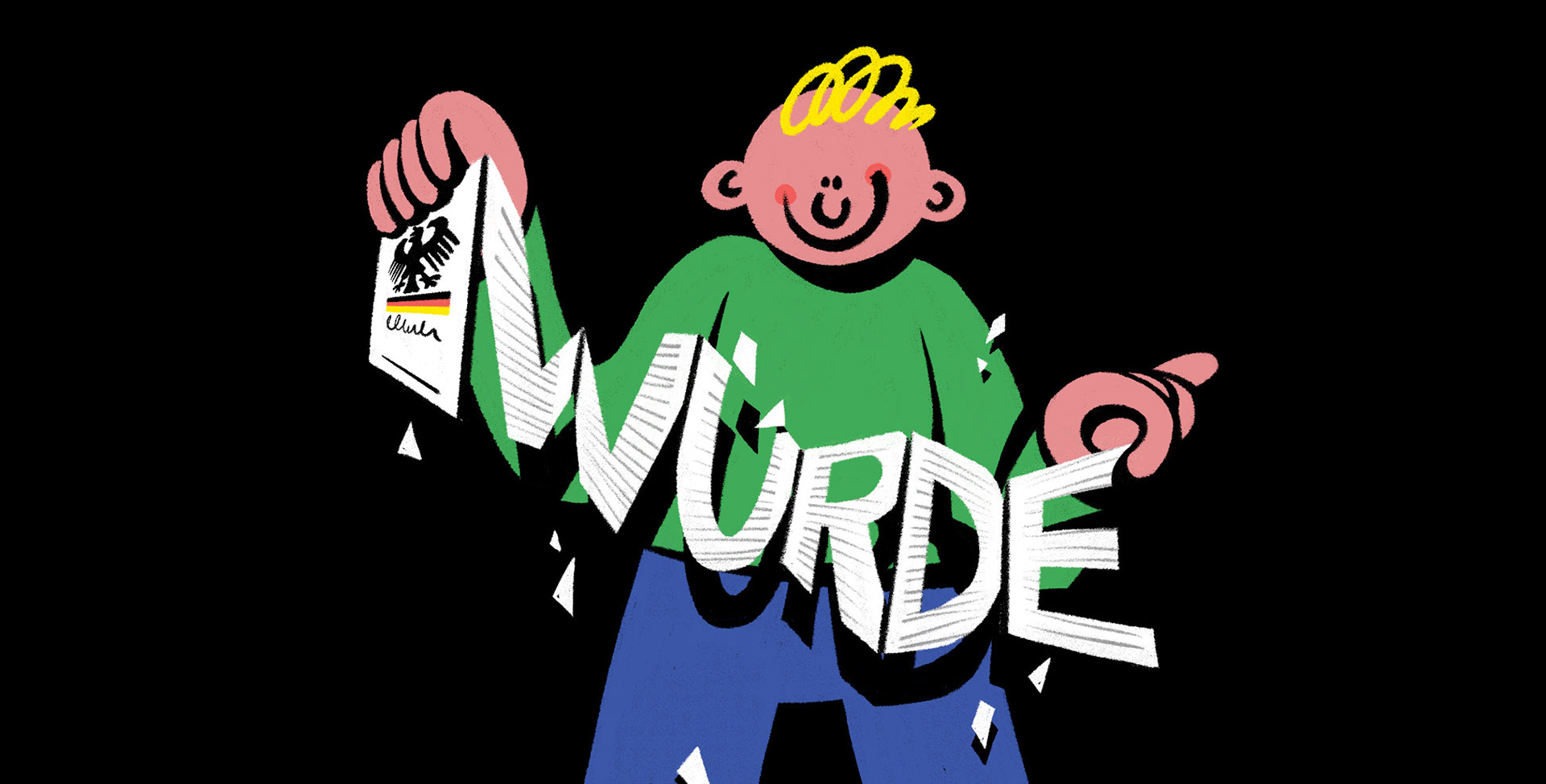 Artikel 1 und die Skandalisierungslust - Mehr Würde für die Menschenwürde