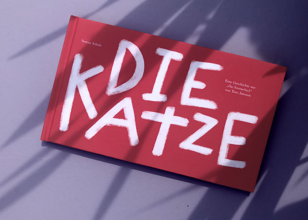 Die Katze - Eine Geschichte aus "Das Sommerbuch" von Tove Jansson |  2023