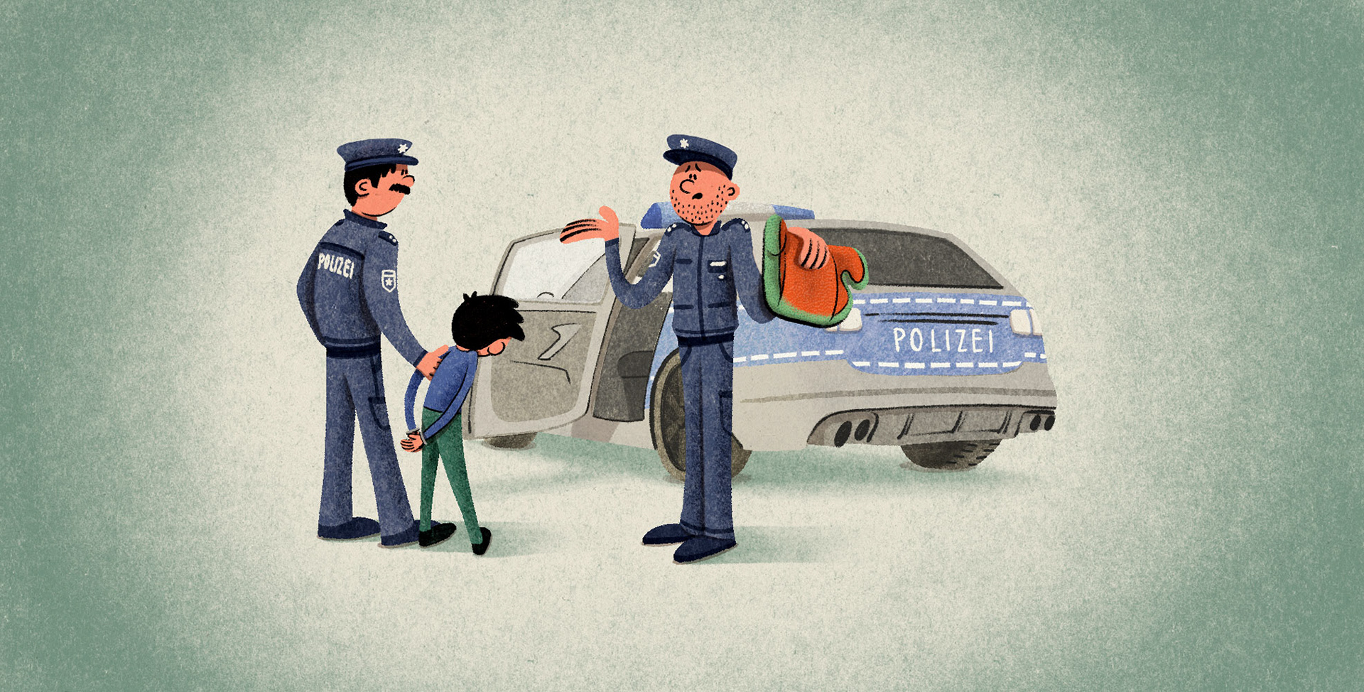 Kinder, die Kinder töten - Das ultimative Tabu