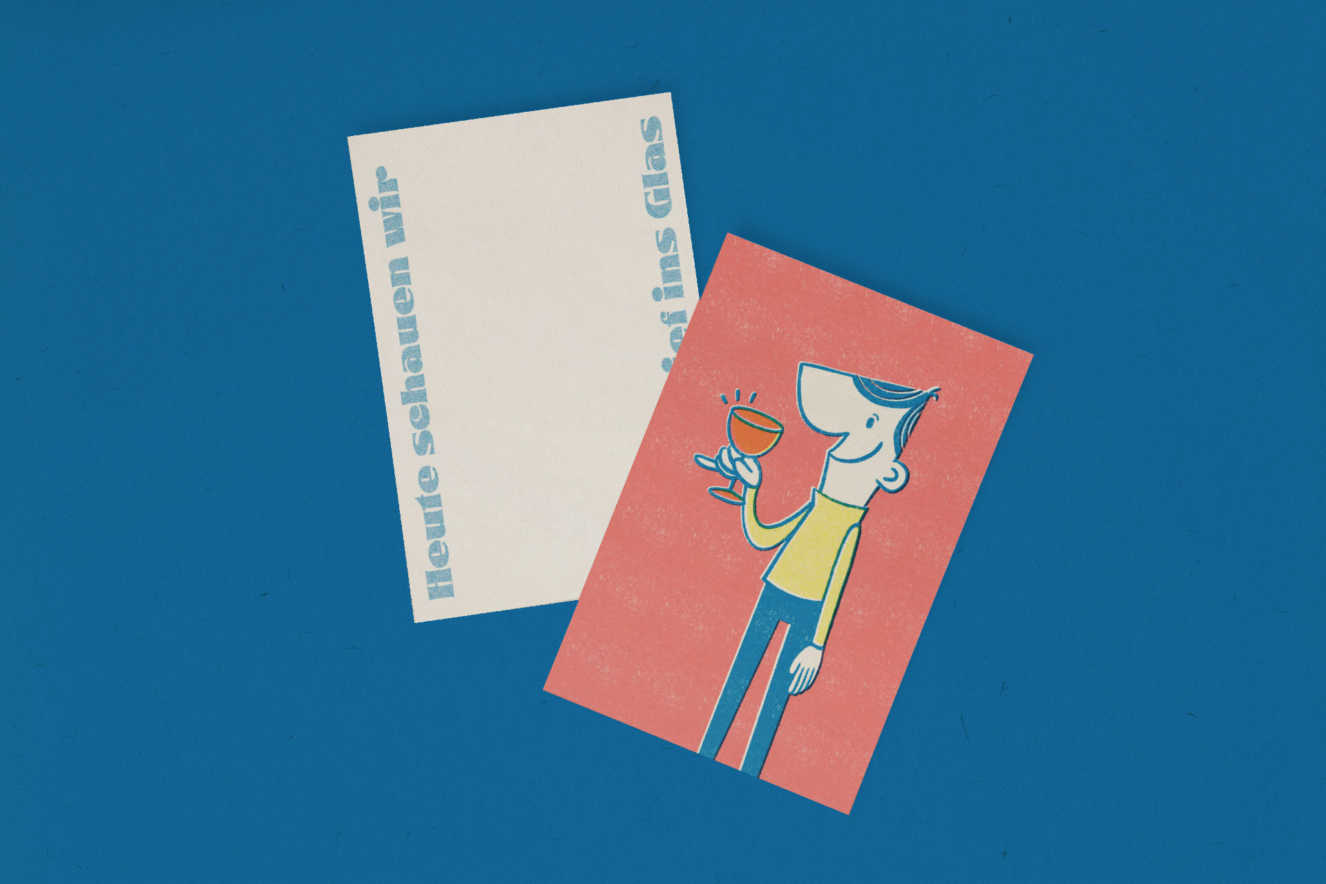 AR Postkarte