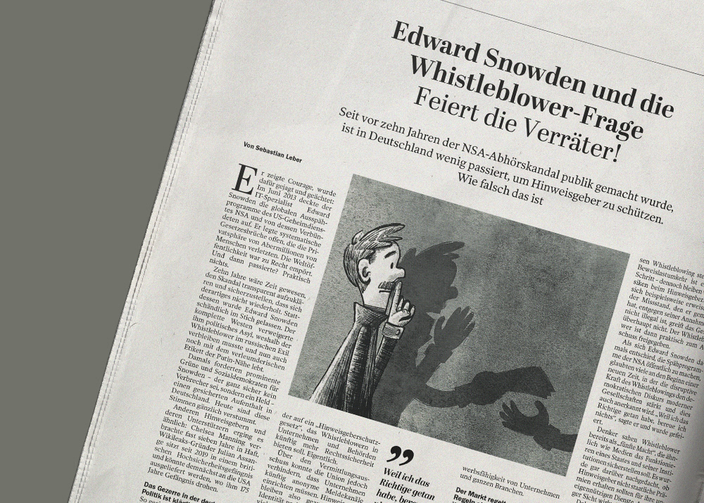 Debatte im Tagesspiegel vom 04. Juni 2023
