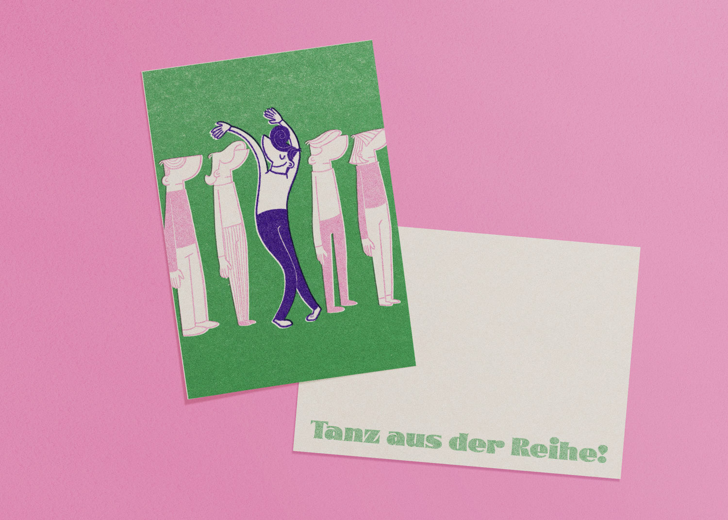 AR Postkarte