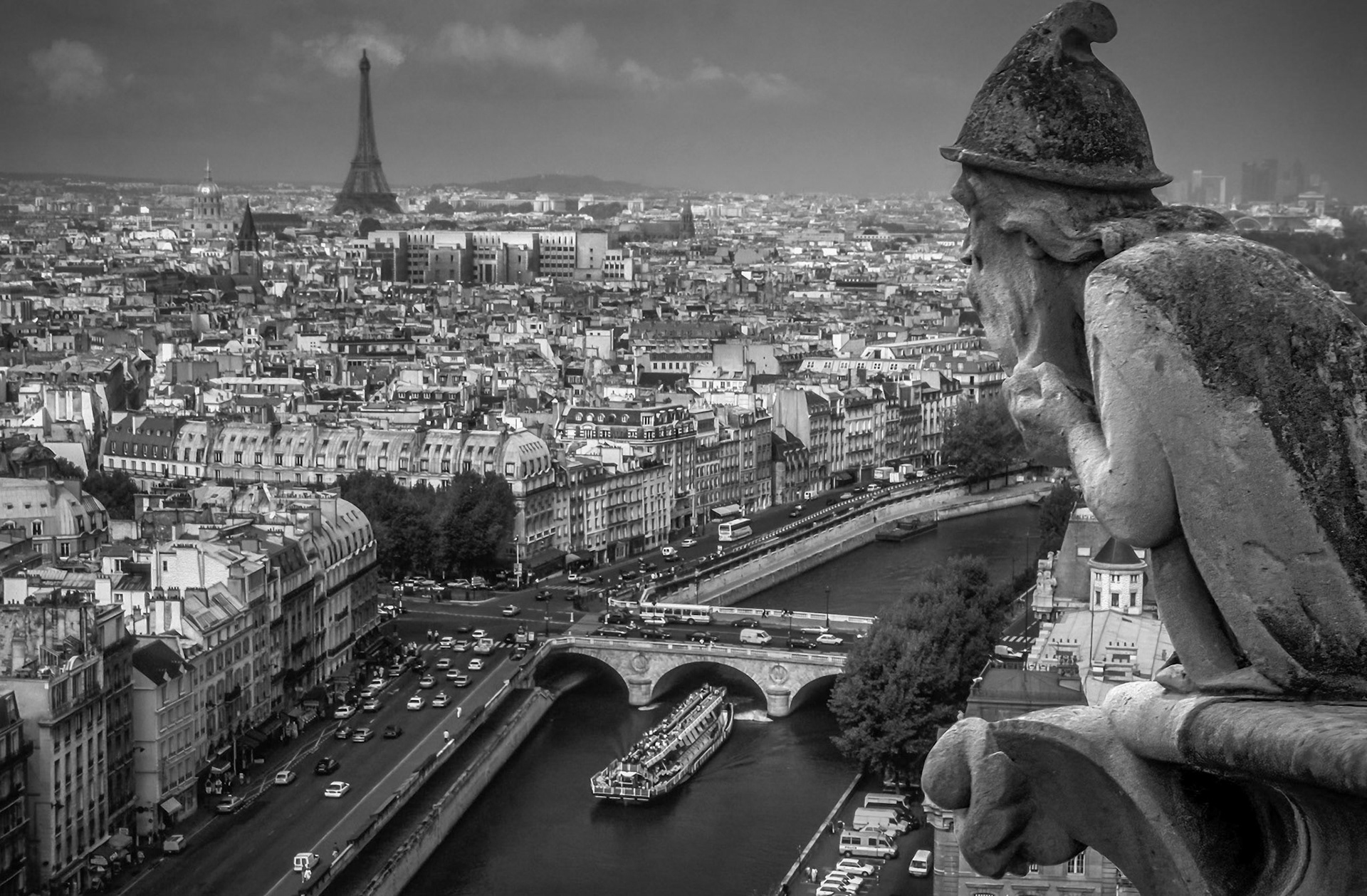 Quasimodo's View