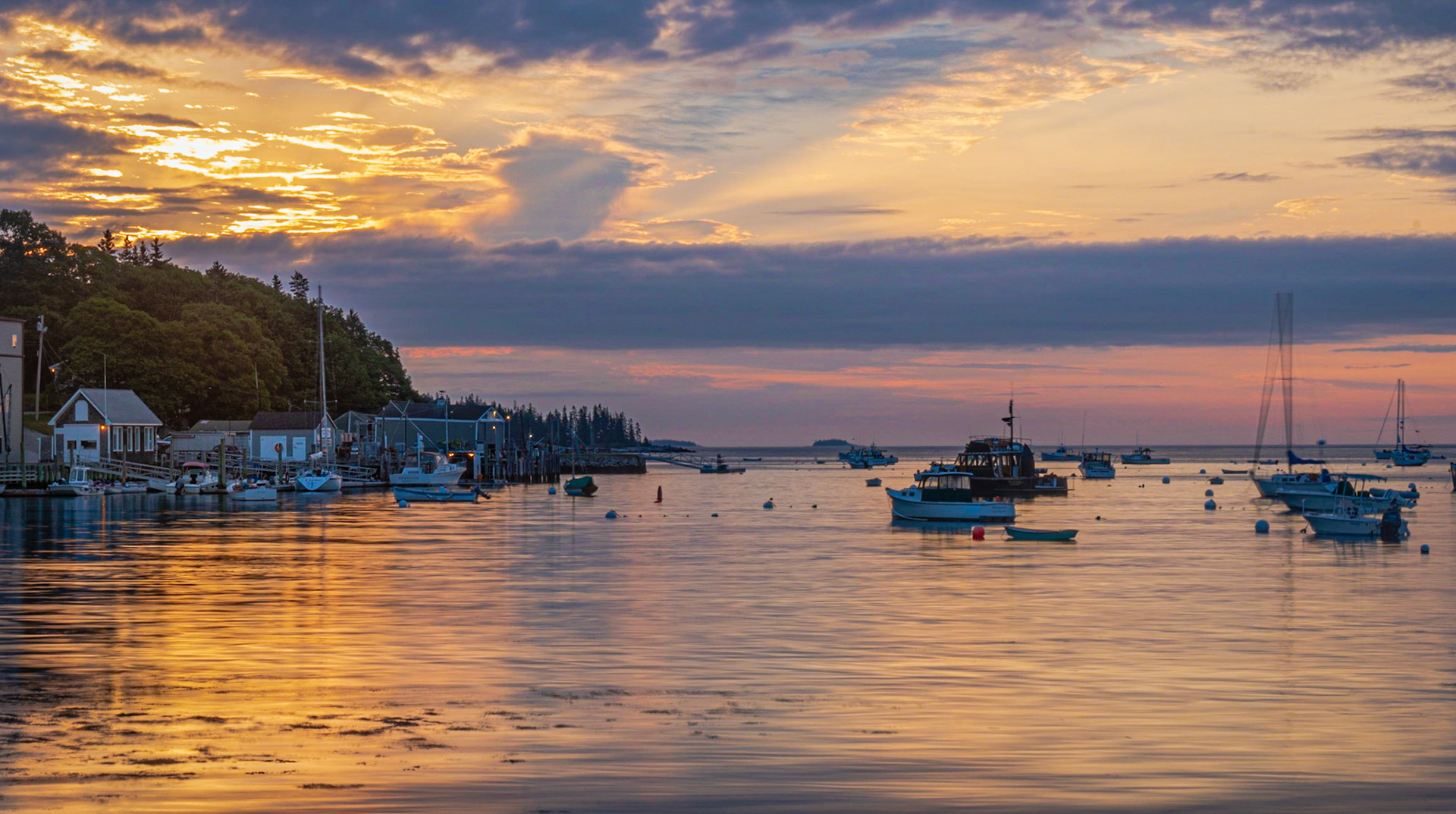 Tennant's Harbor, Maine
