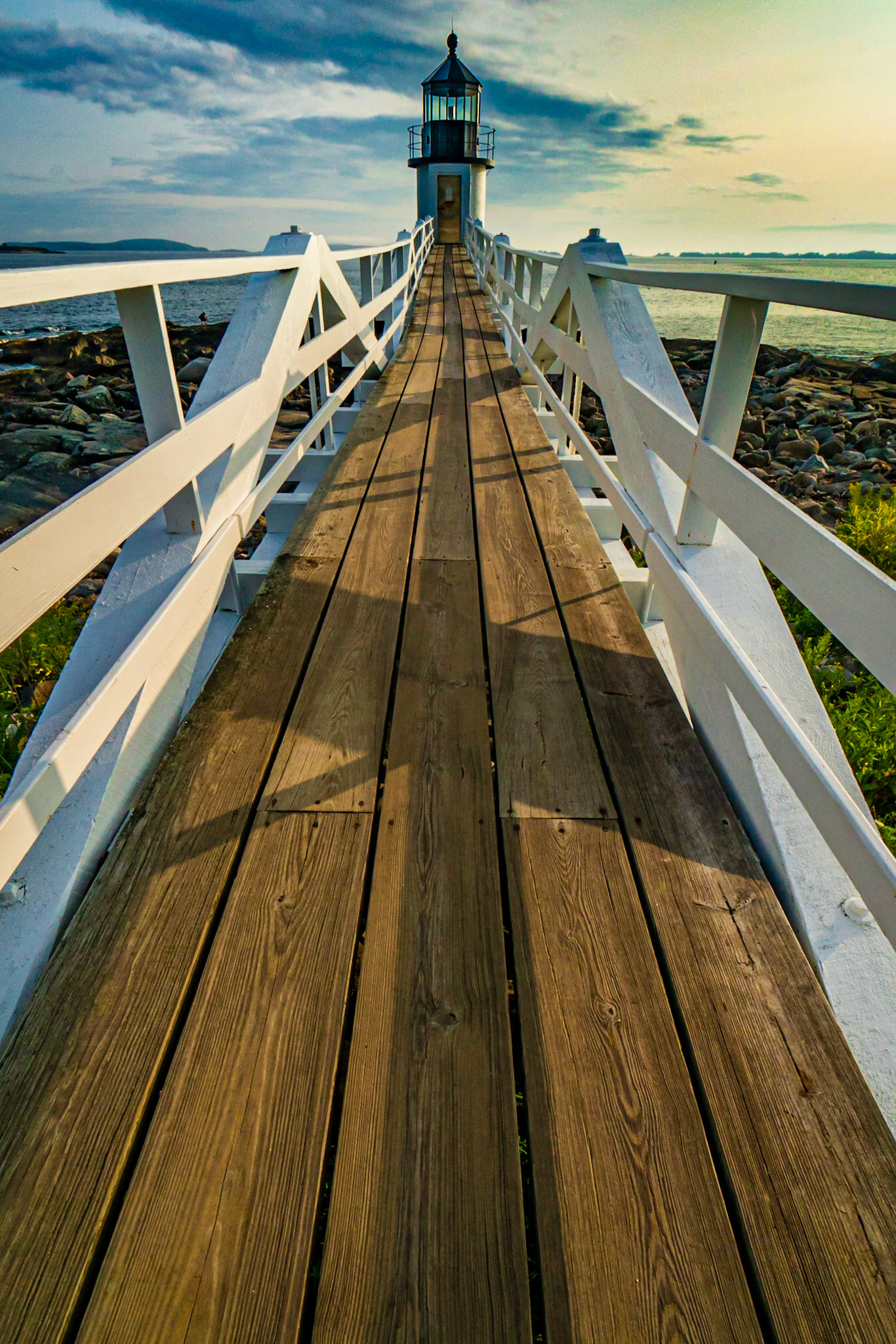 Marshall Point Light, Maine