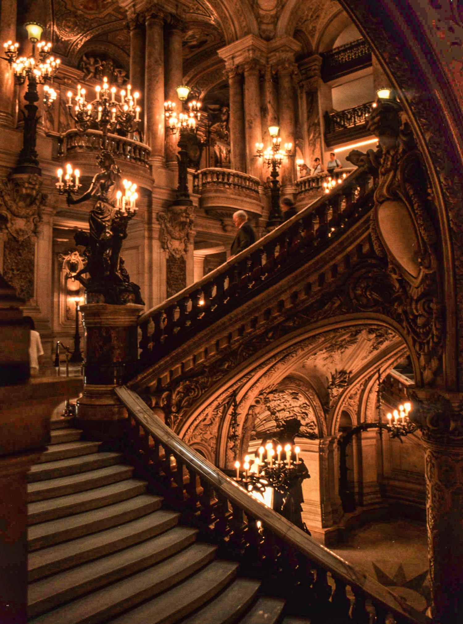Palais Garnier, Paris