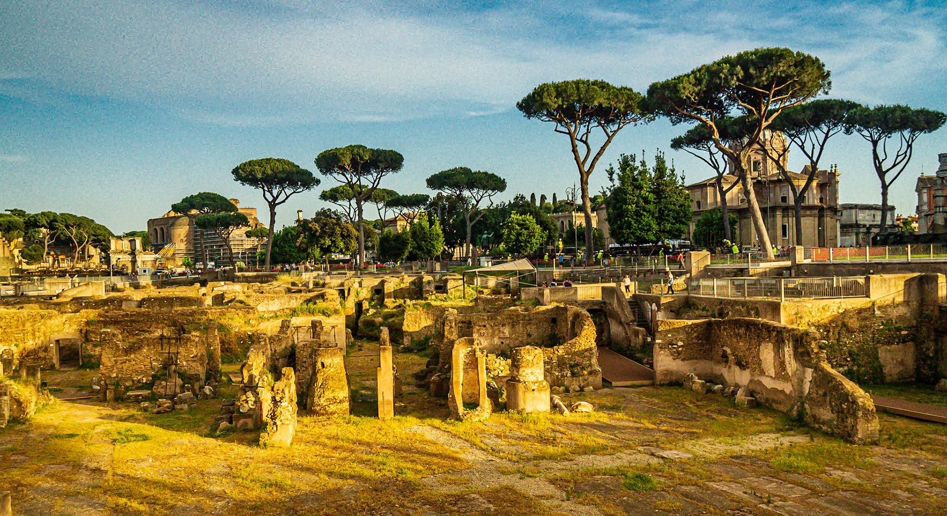 Roman Forum