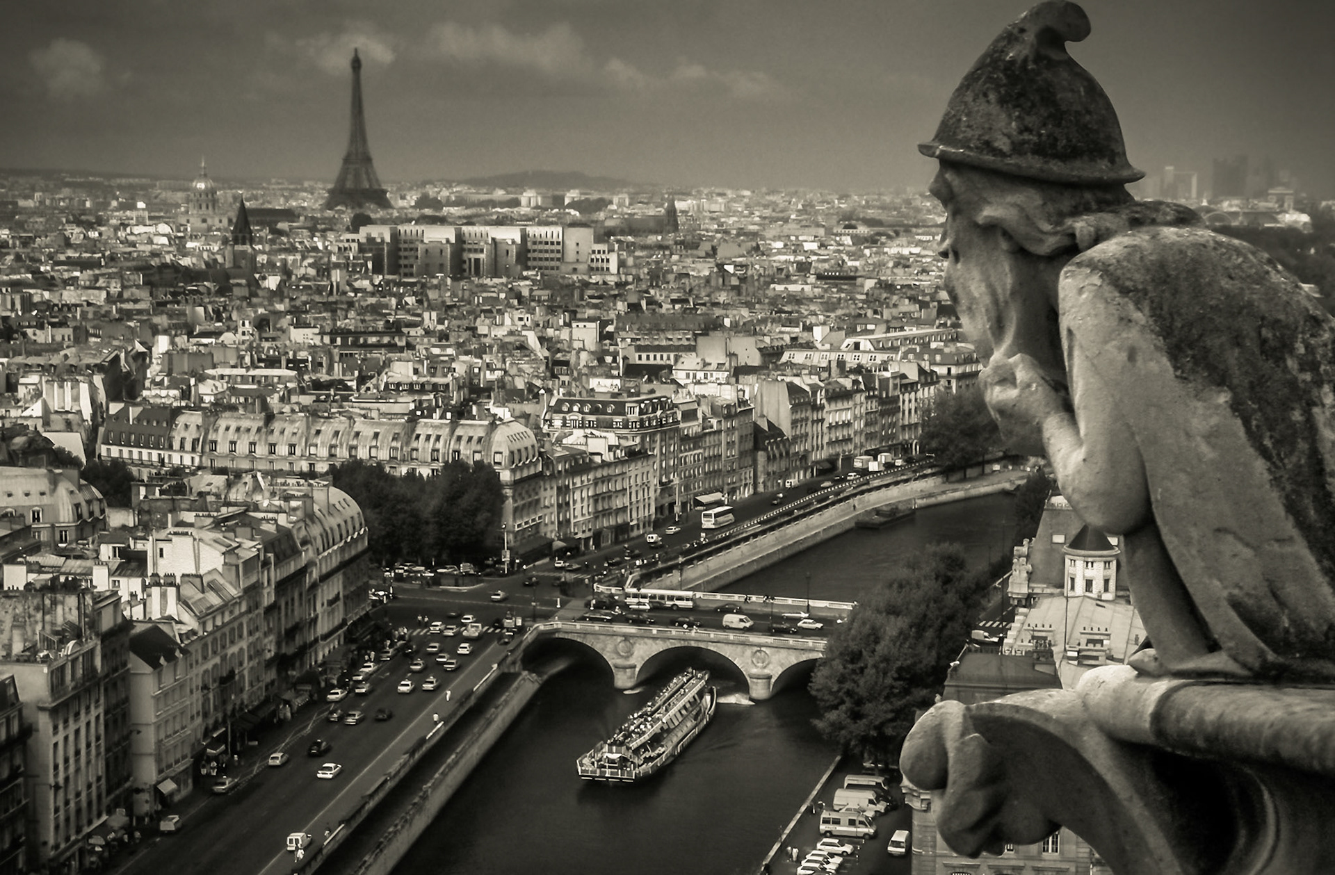 Quasimodo's View