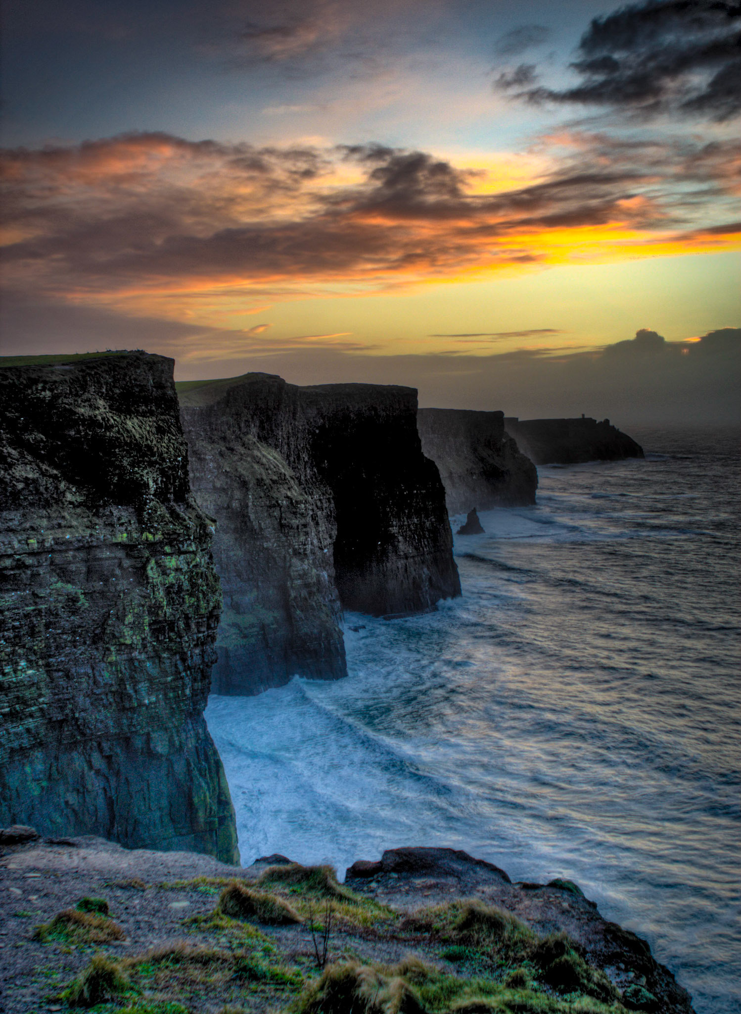 Cliffs of Moher