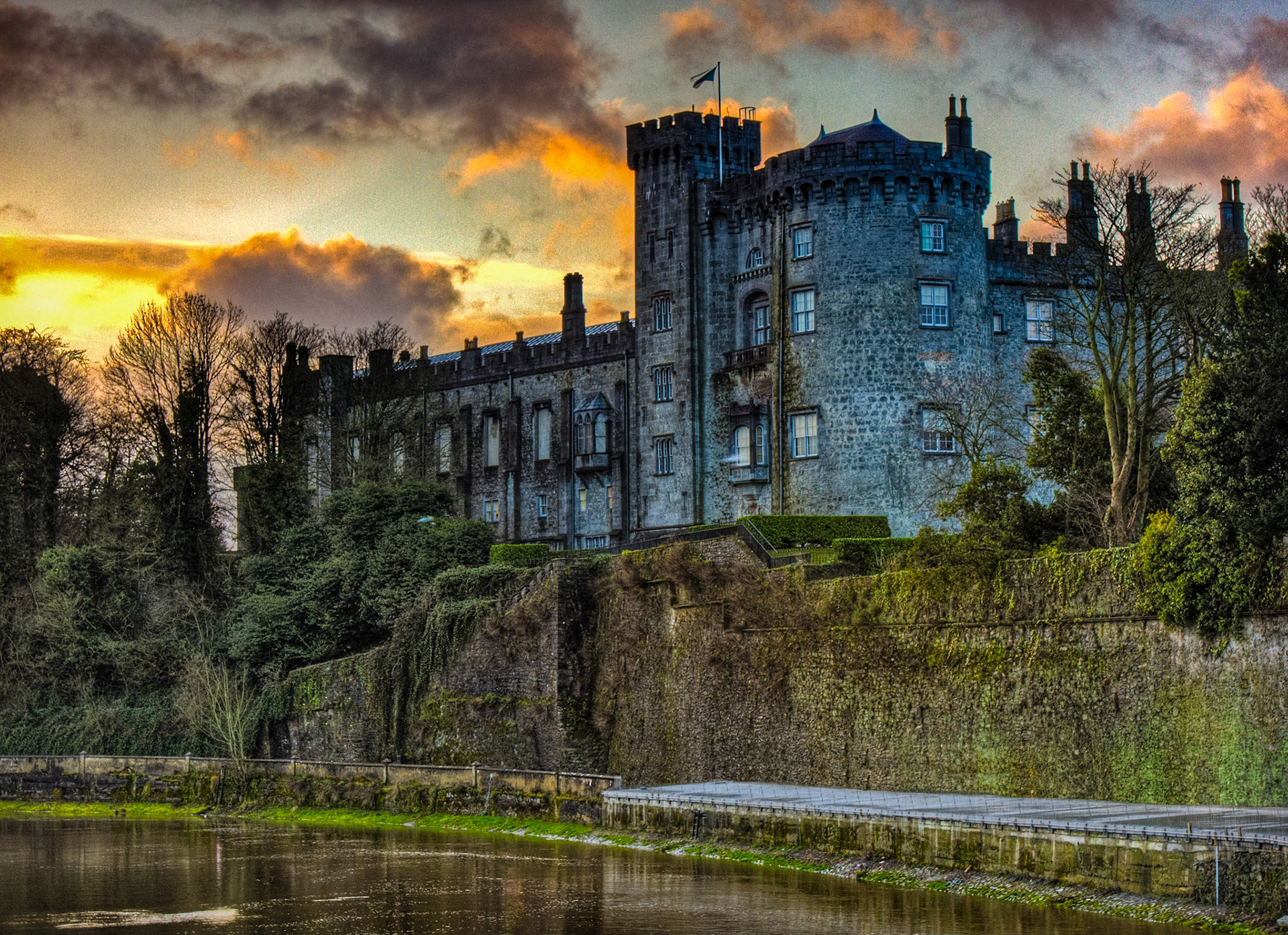 Kilkenny Castle