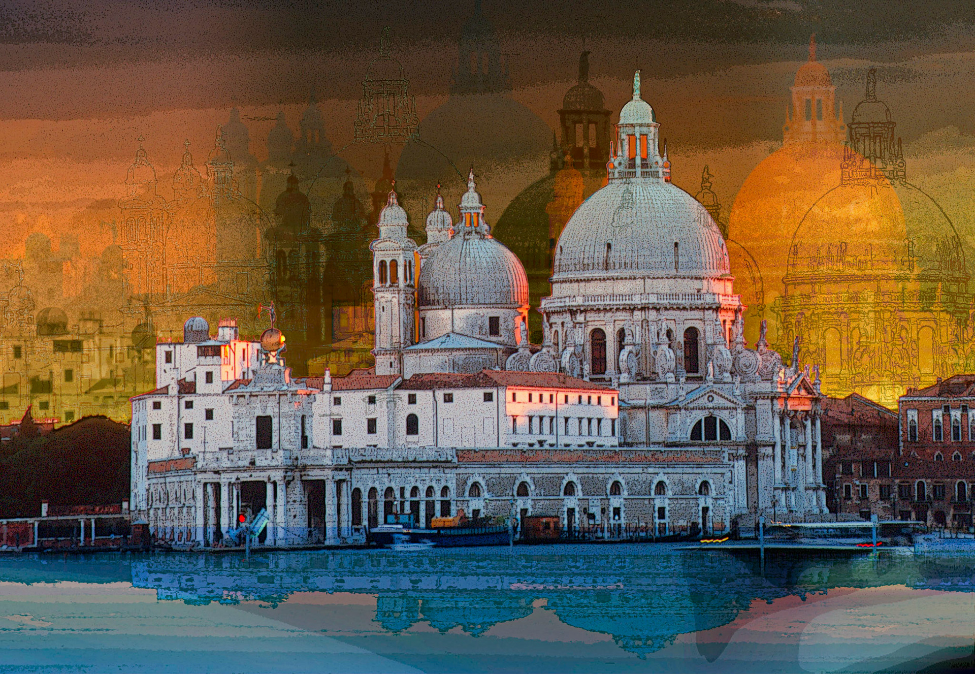 Santa Maria della Salute