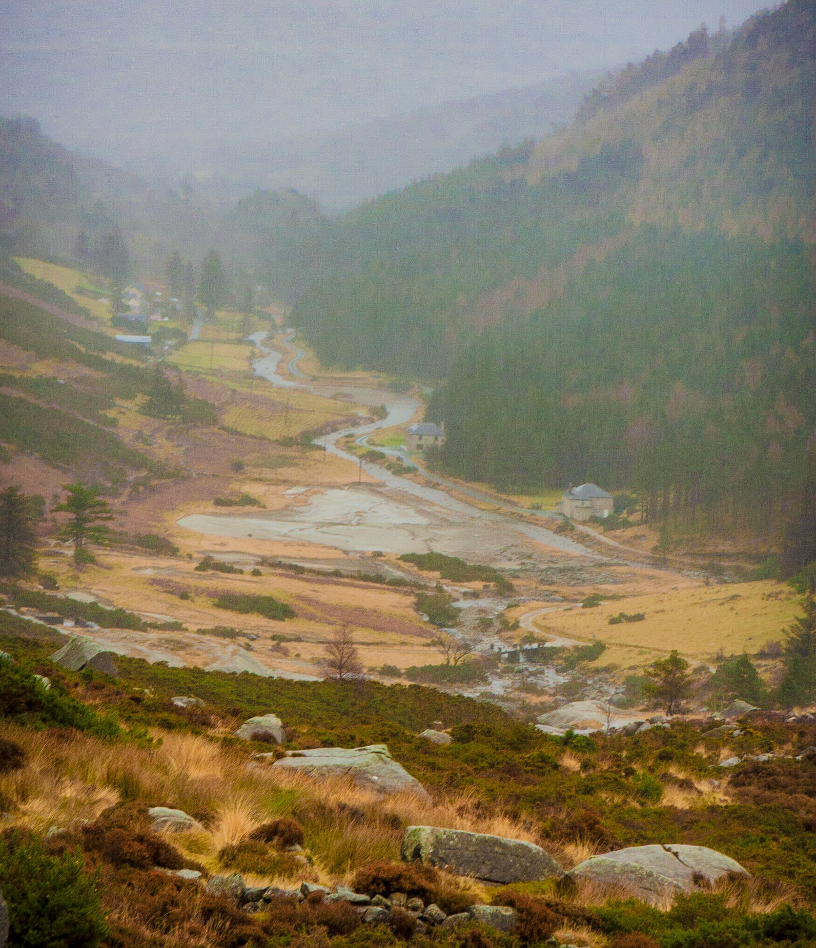 Wicklow Gap, Ireland