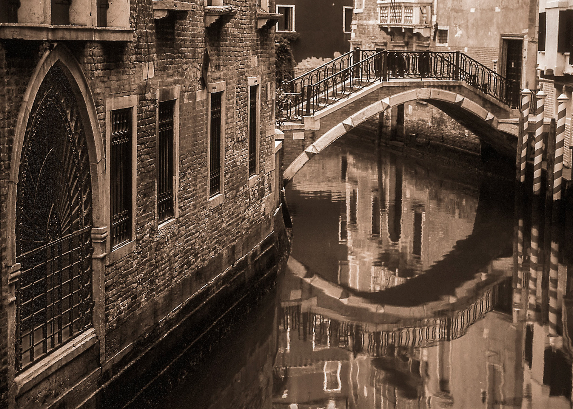 Venice Bridge