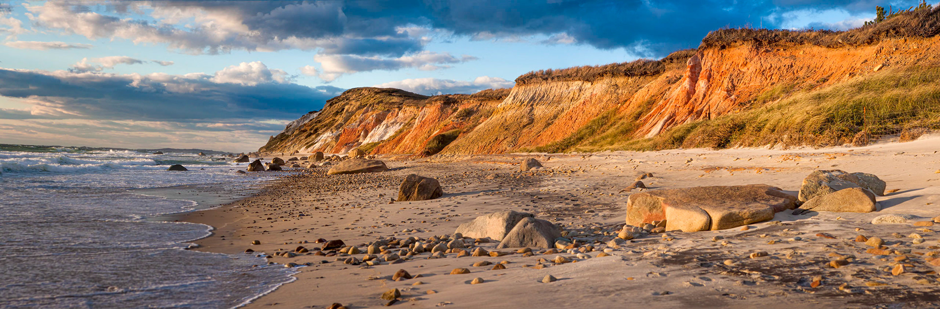 Aquinnah Cliffs, MA