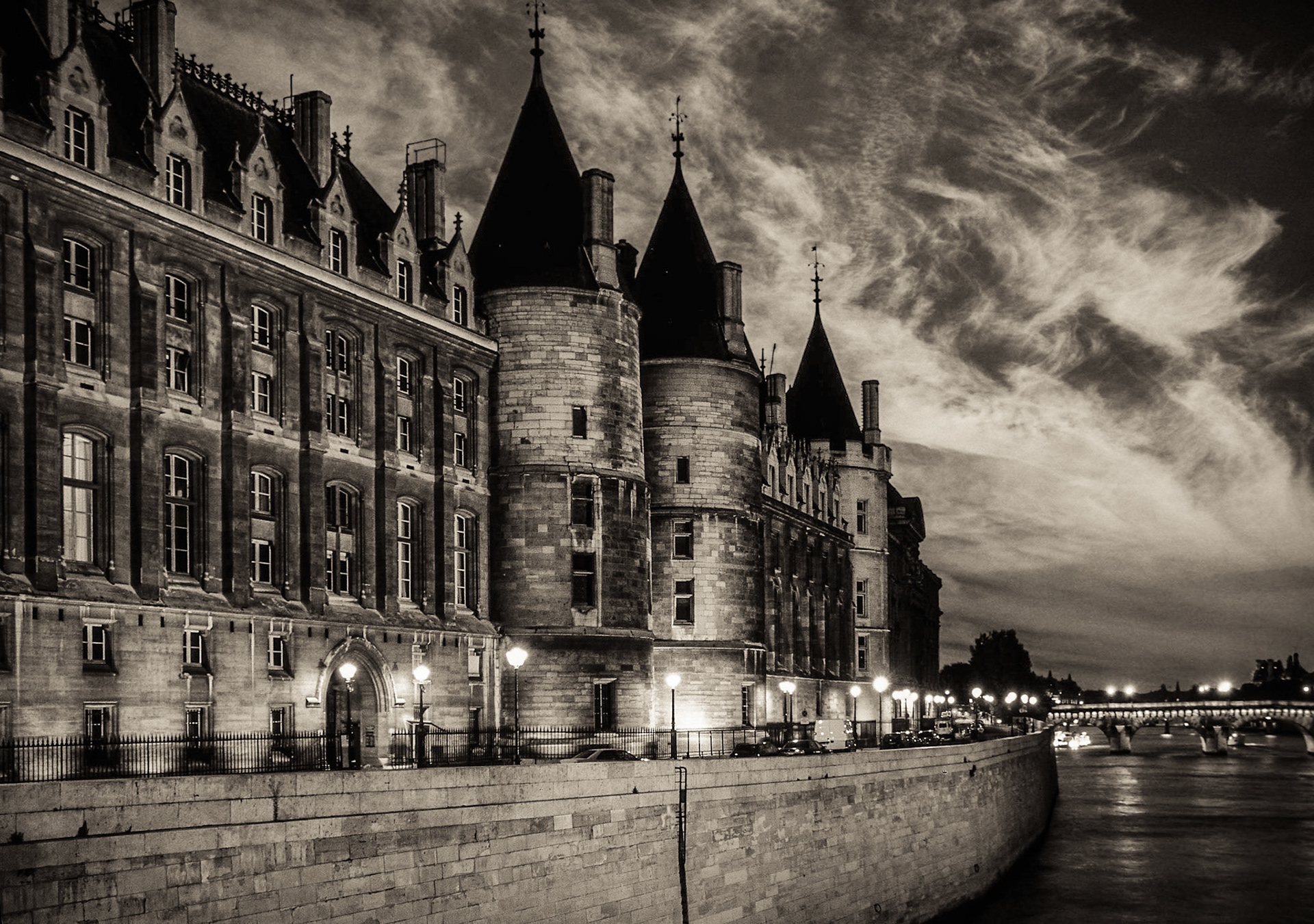 Conciergerie, Paris