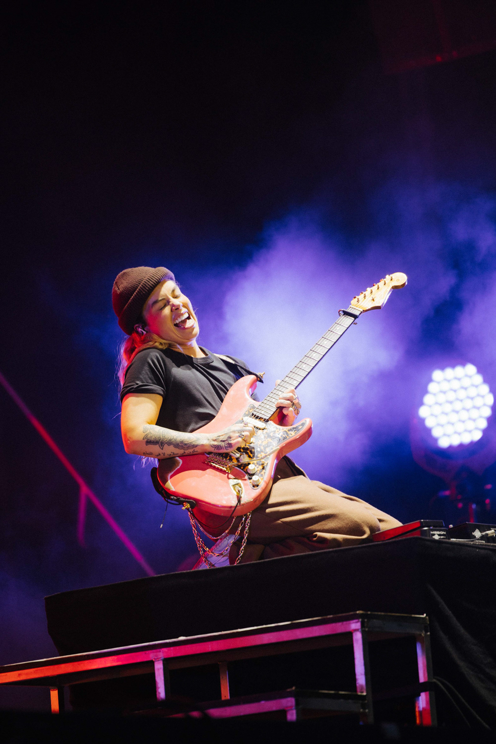 Tash Sultana