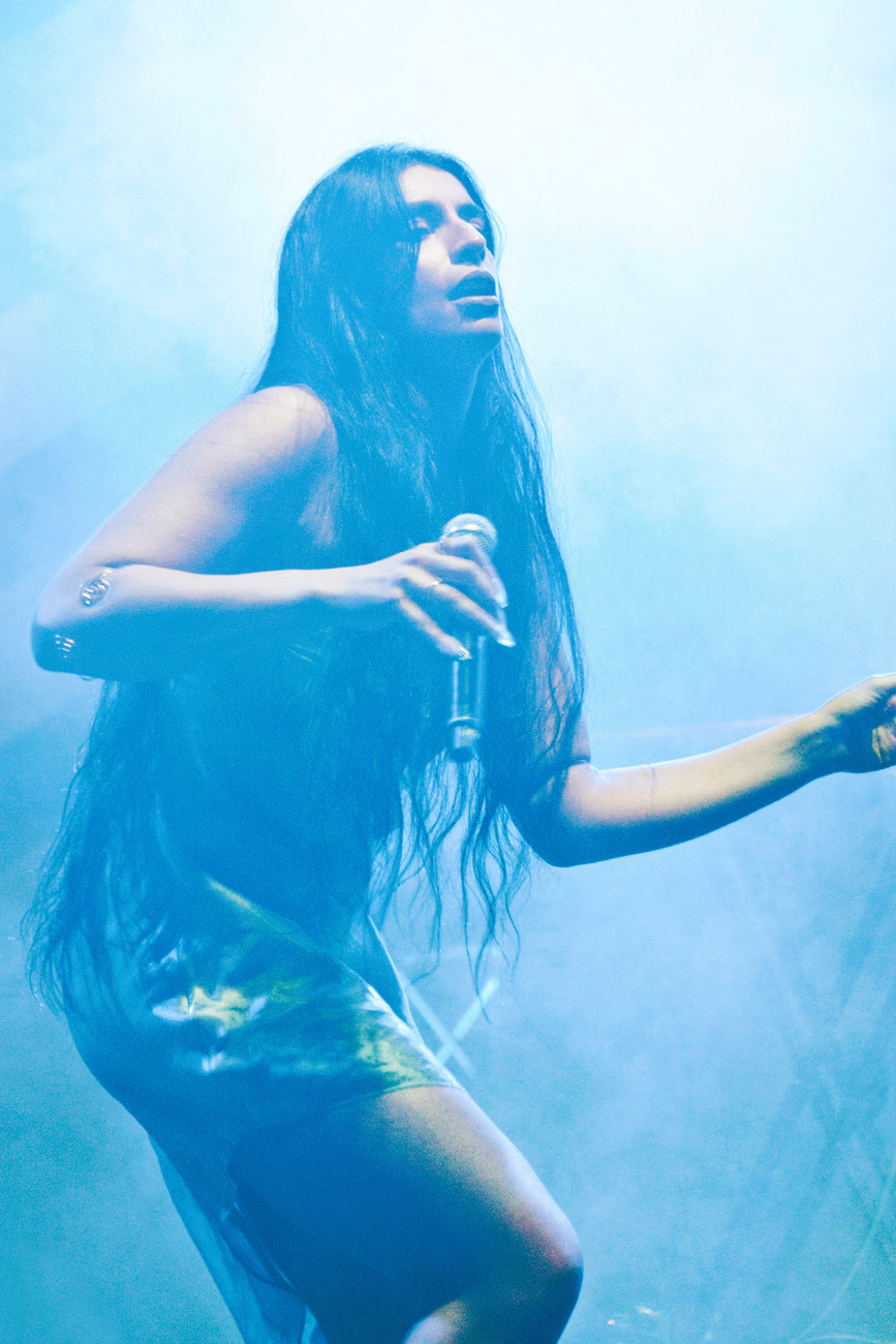 Sevdaliza