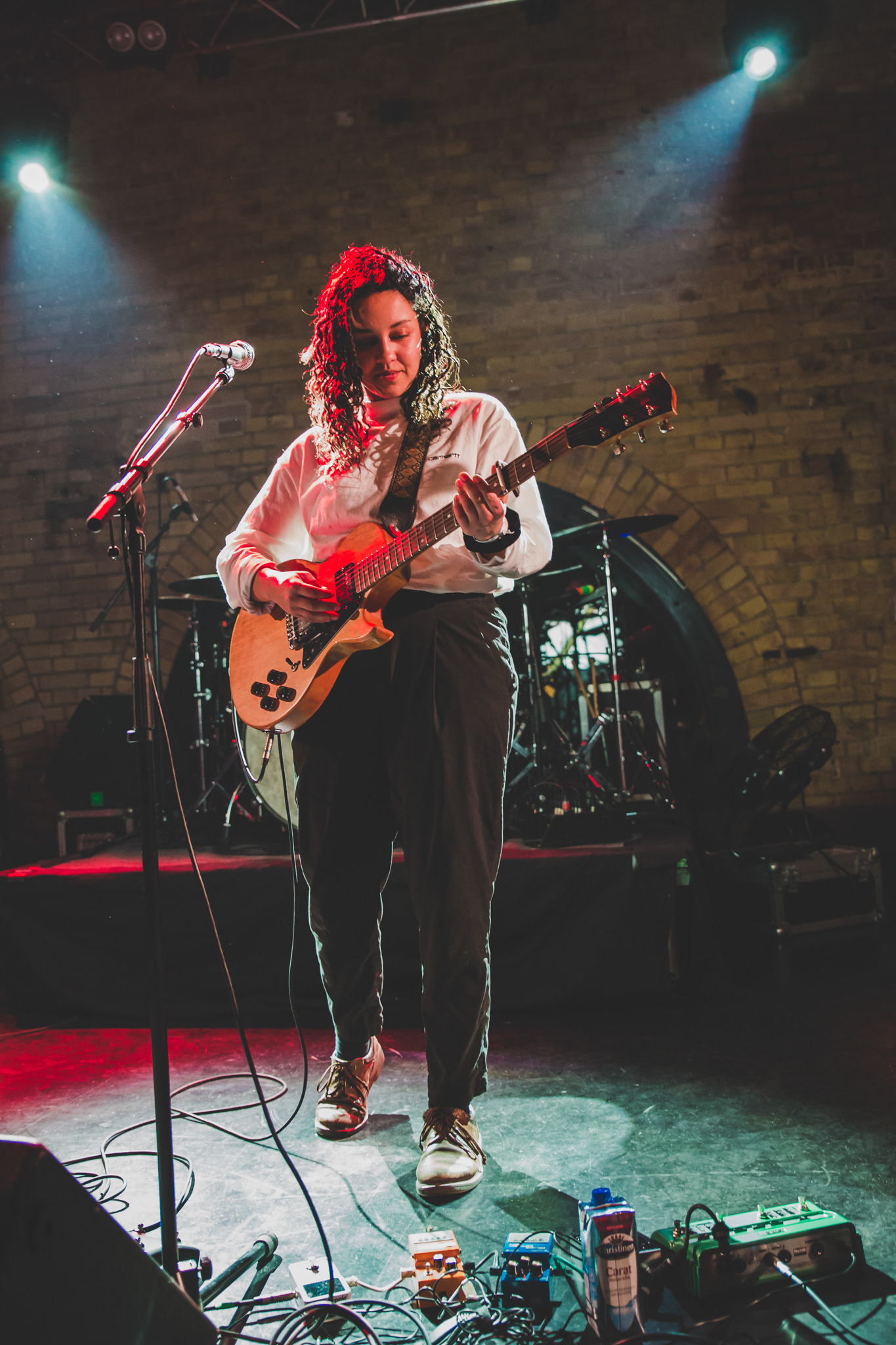 Eliza Shaddad