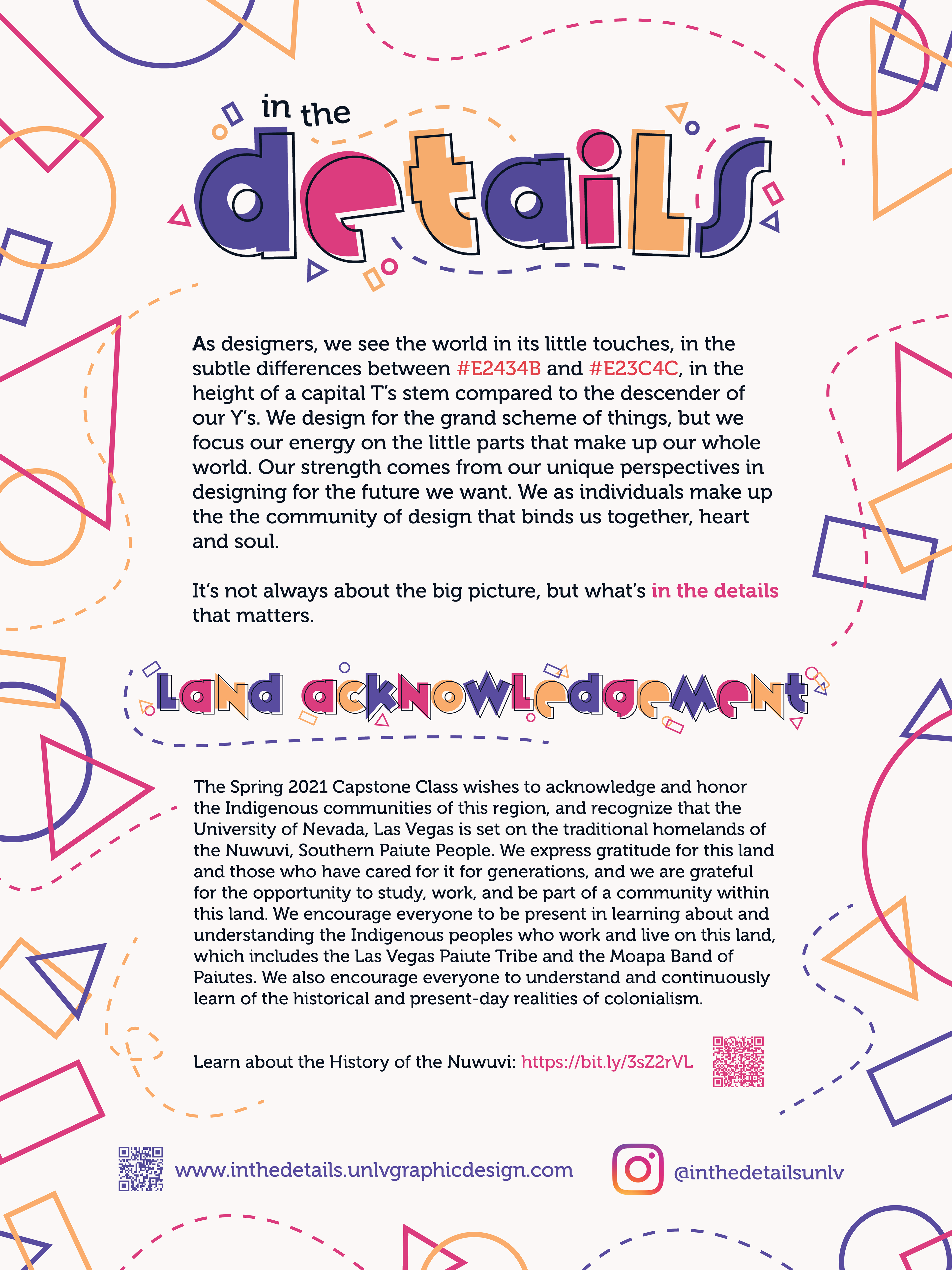 SP21 Capstone- Event Details Poster