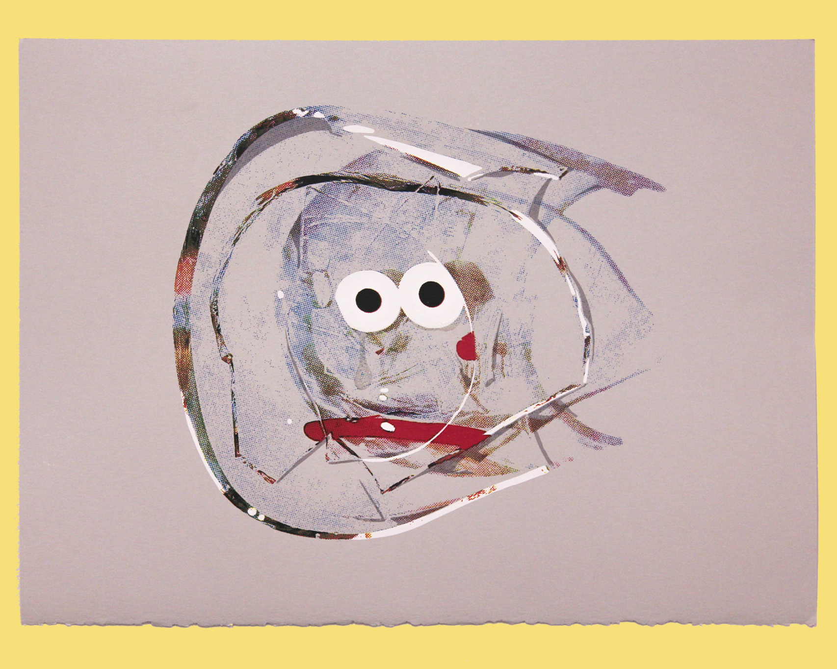 Half Full by Michael Mateyko