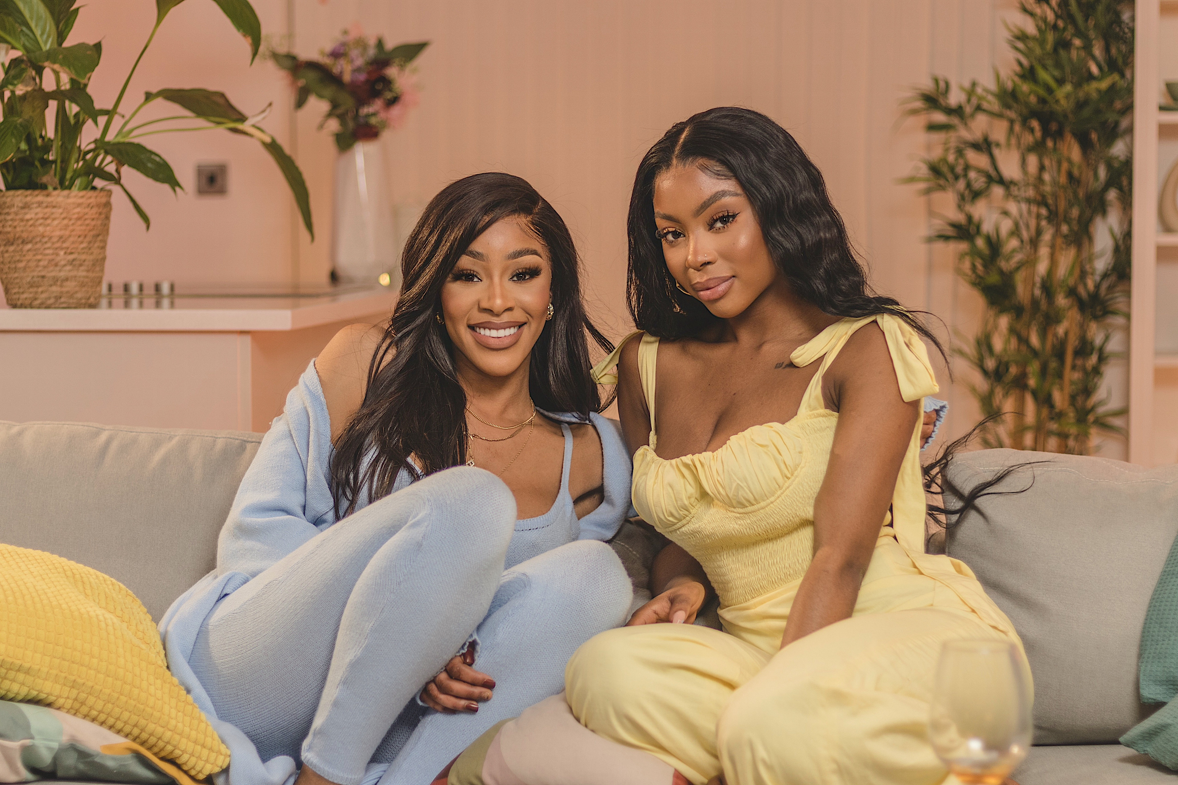 Wunmi Bello has a conversation with influencer, Mariam Musa.