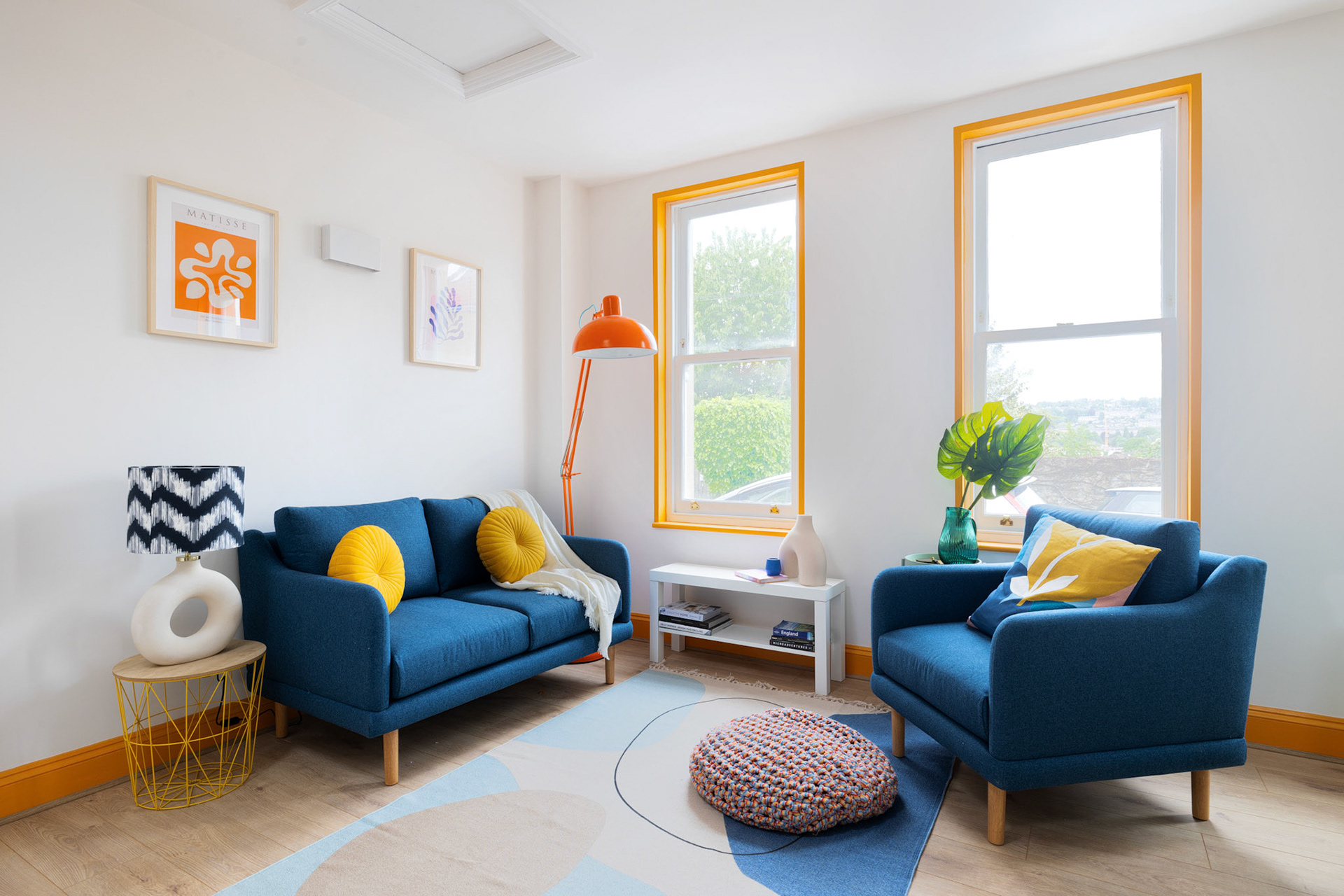 Bright fresh photography