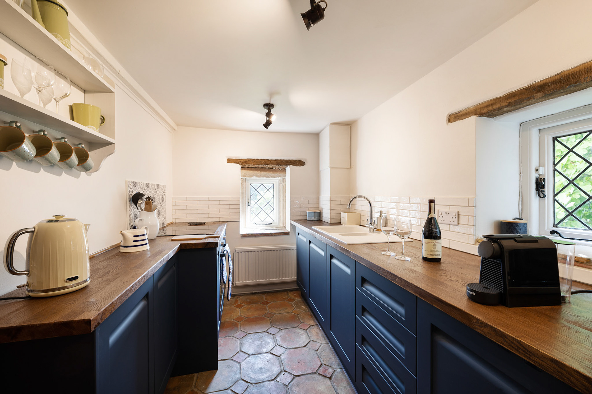 Kitchen and interior photography