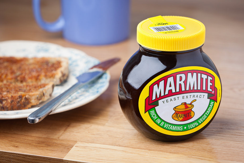 Still life food photography